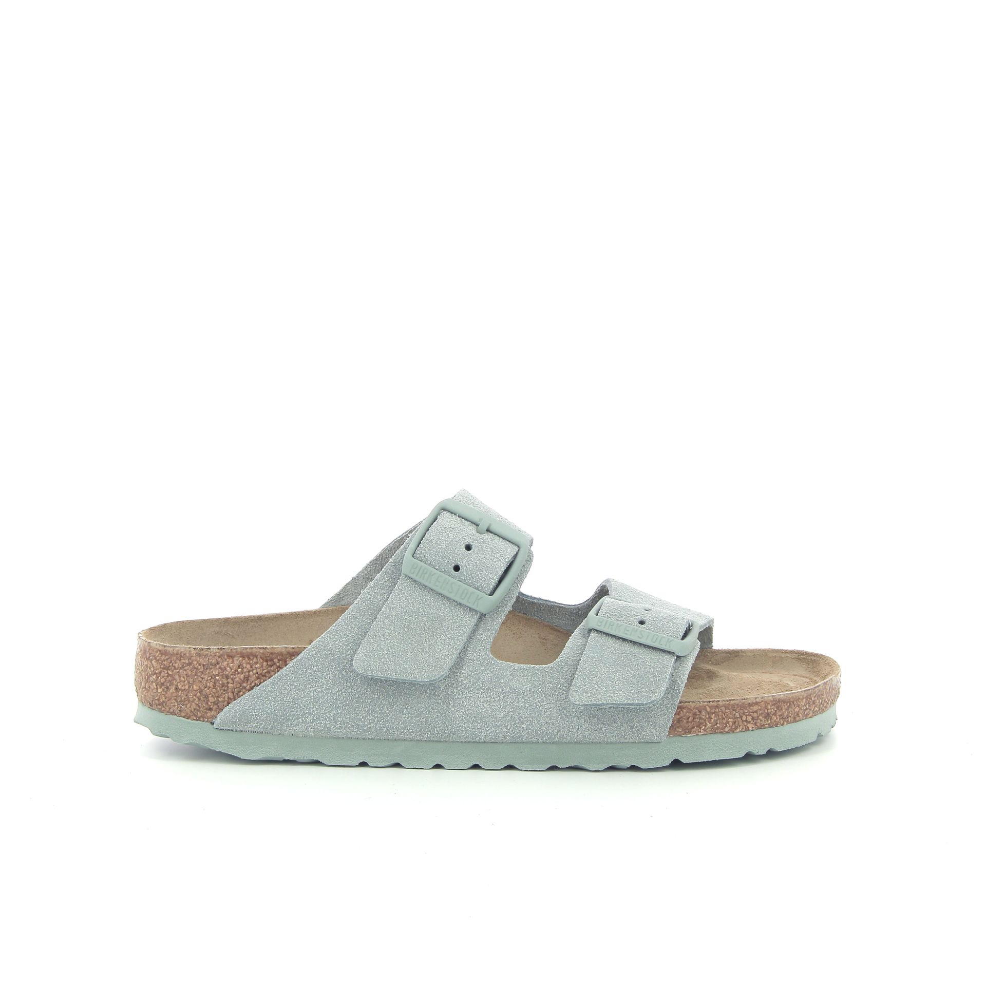 Birkenstock Arizona 250571 grijs