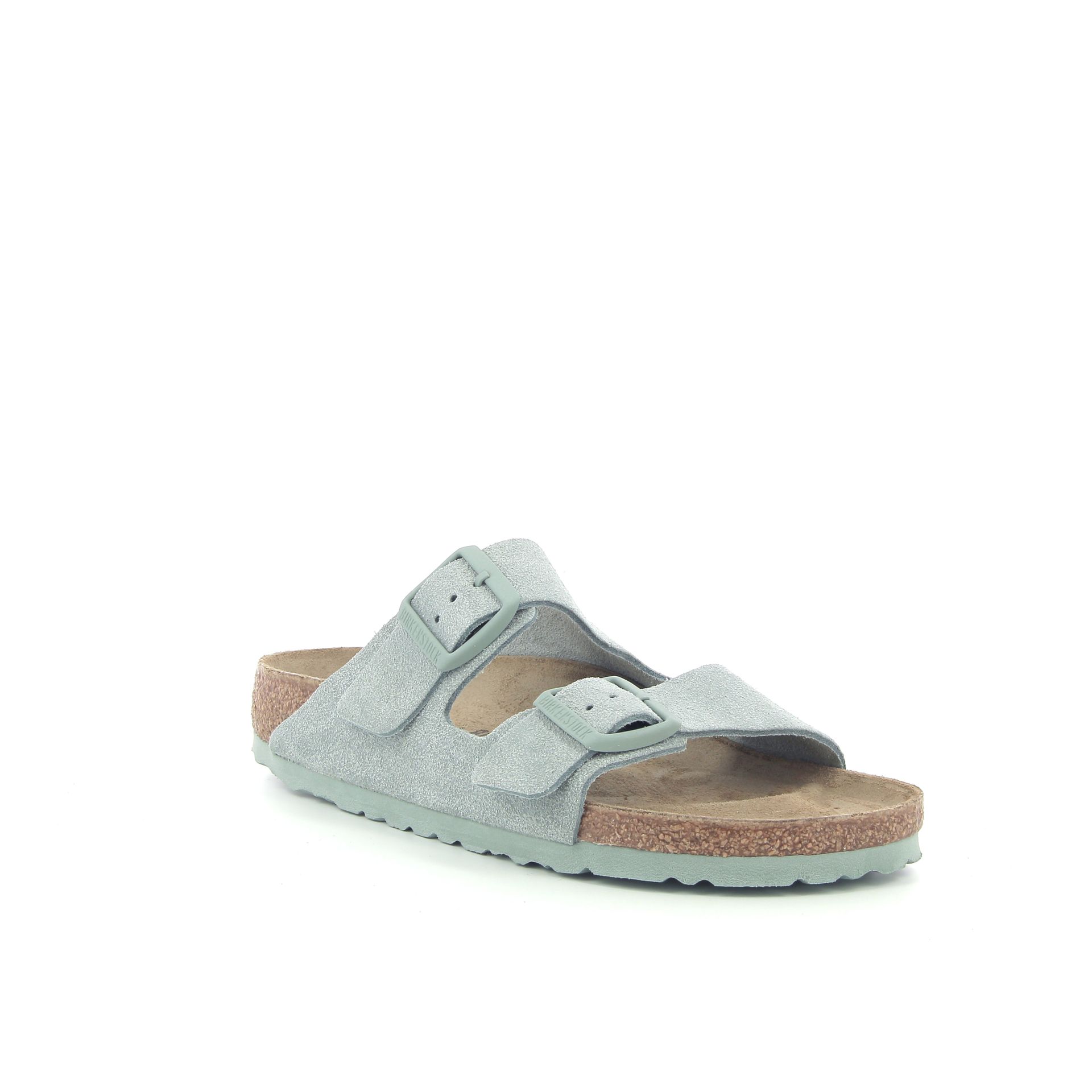 Birkenstock Arizona 250571 grijs