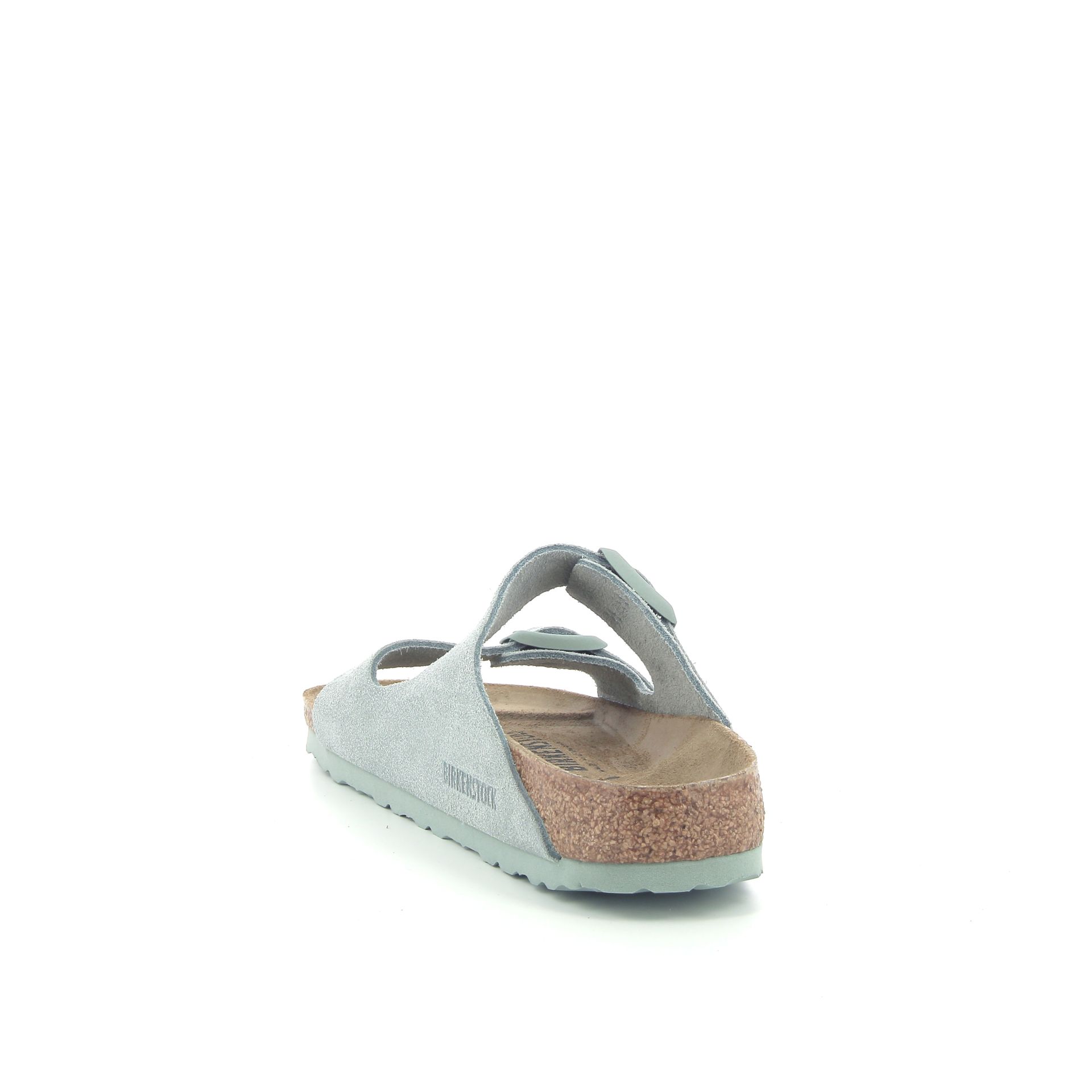 Birkenstock Arizona 250571 grijs