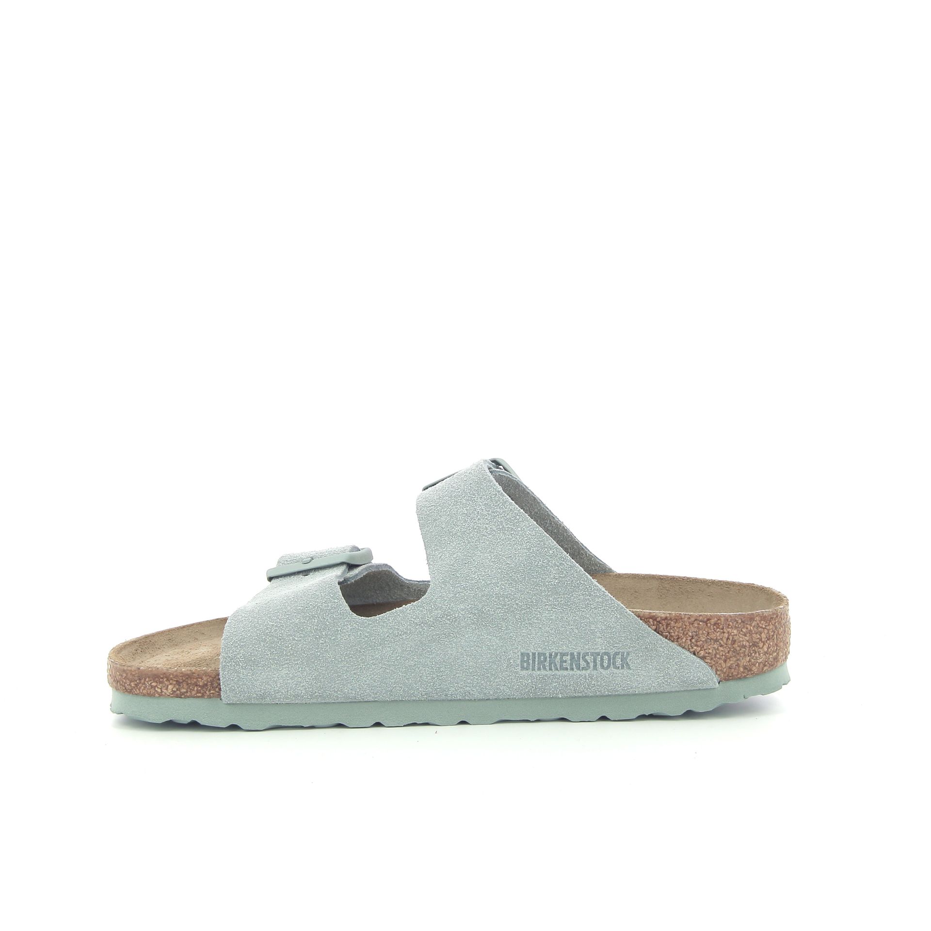 Birkenstock Arizona 250571 grijs