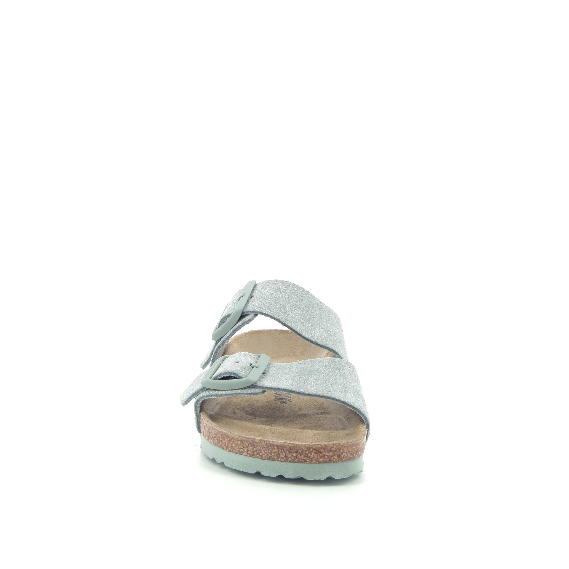 Birkenstock Arizona 250571 grijs