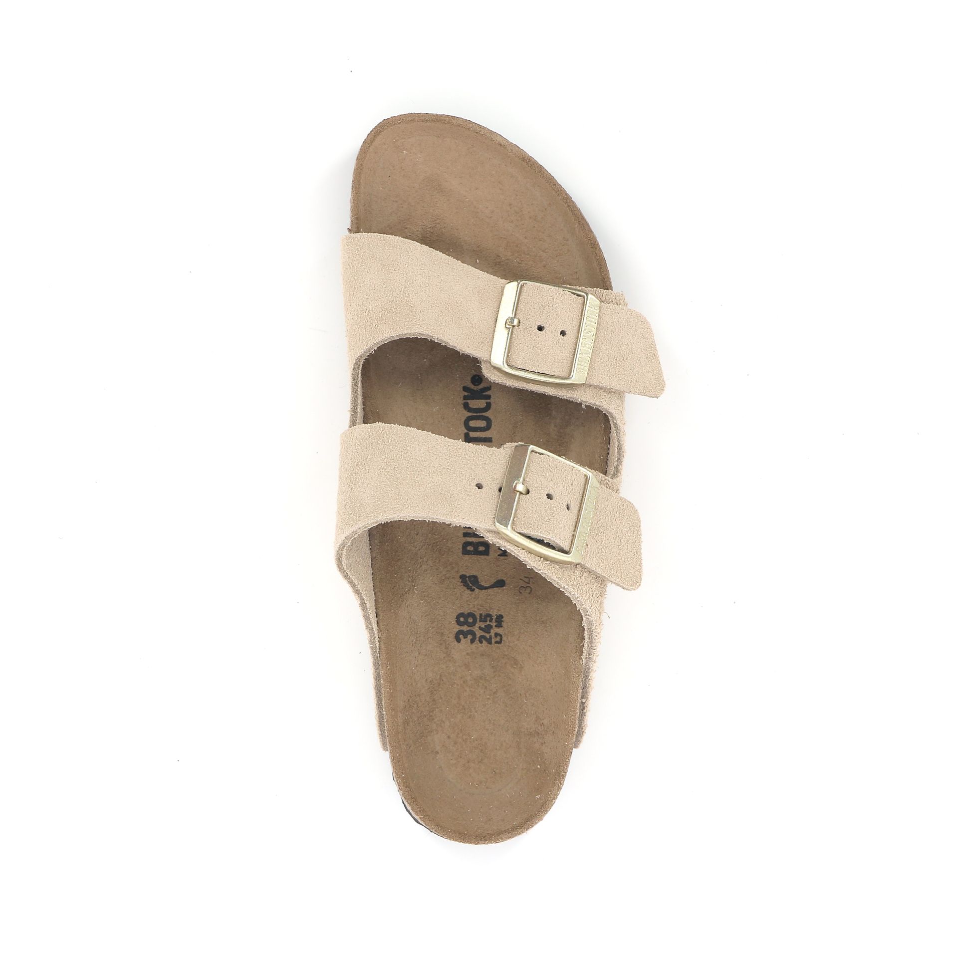 Birkenstock Arizona 250573 beige