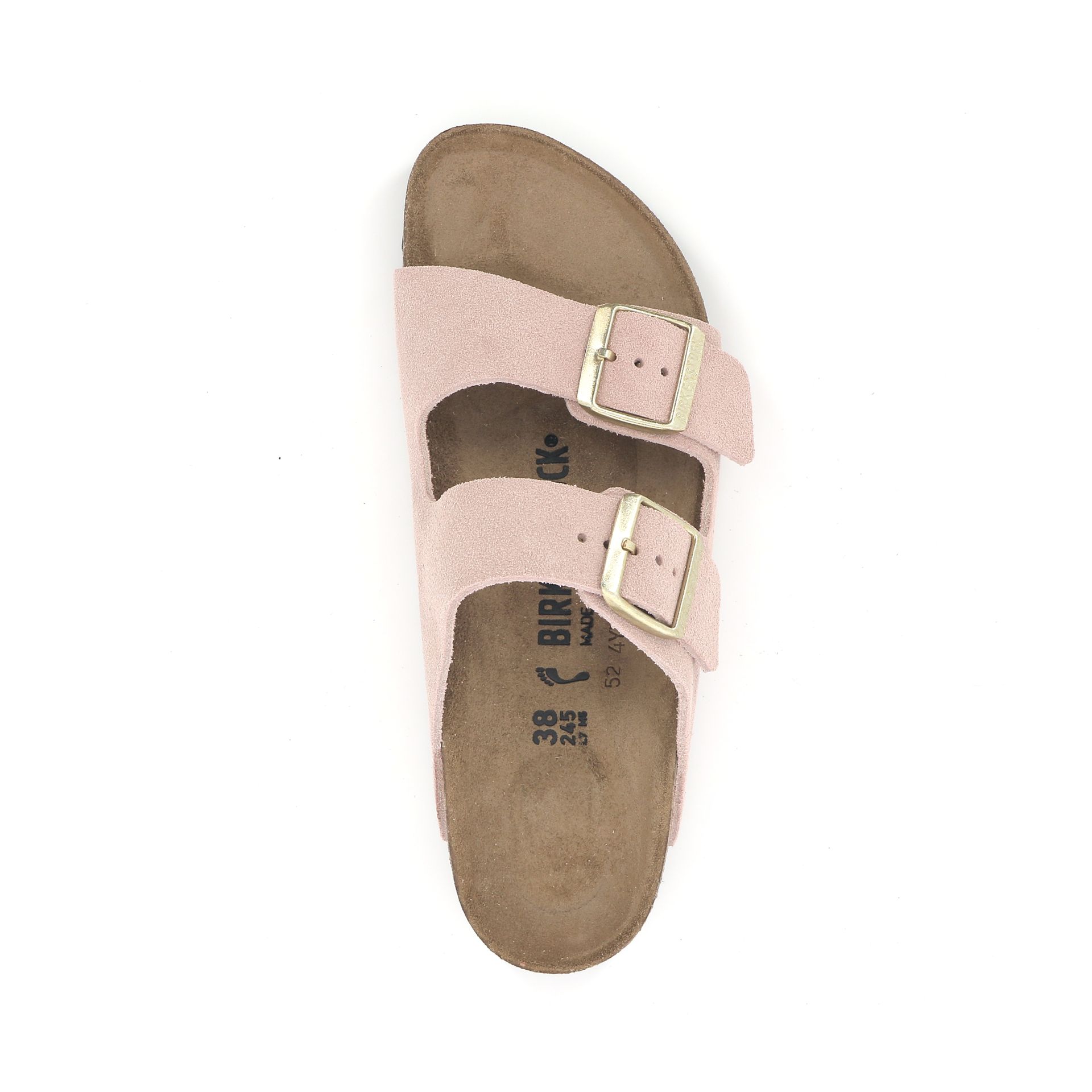 Birkenstock Arizona 250574 roze