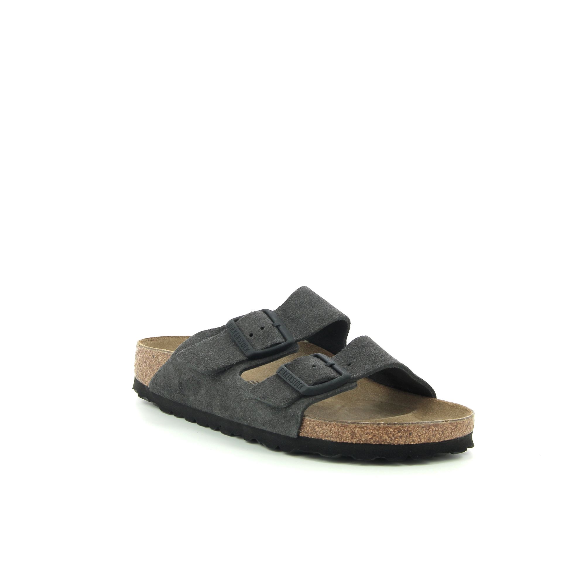 Birkenstock Arizona 250575 grijs