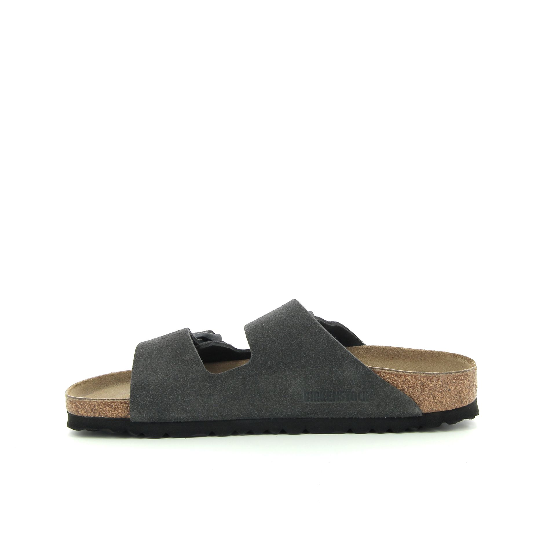 Birkenstock Arizona 250575 grijs