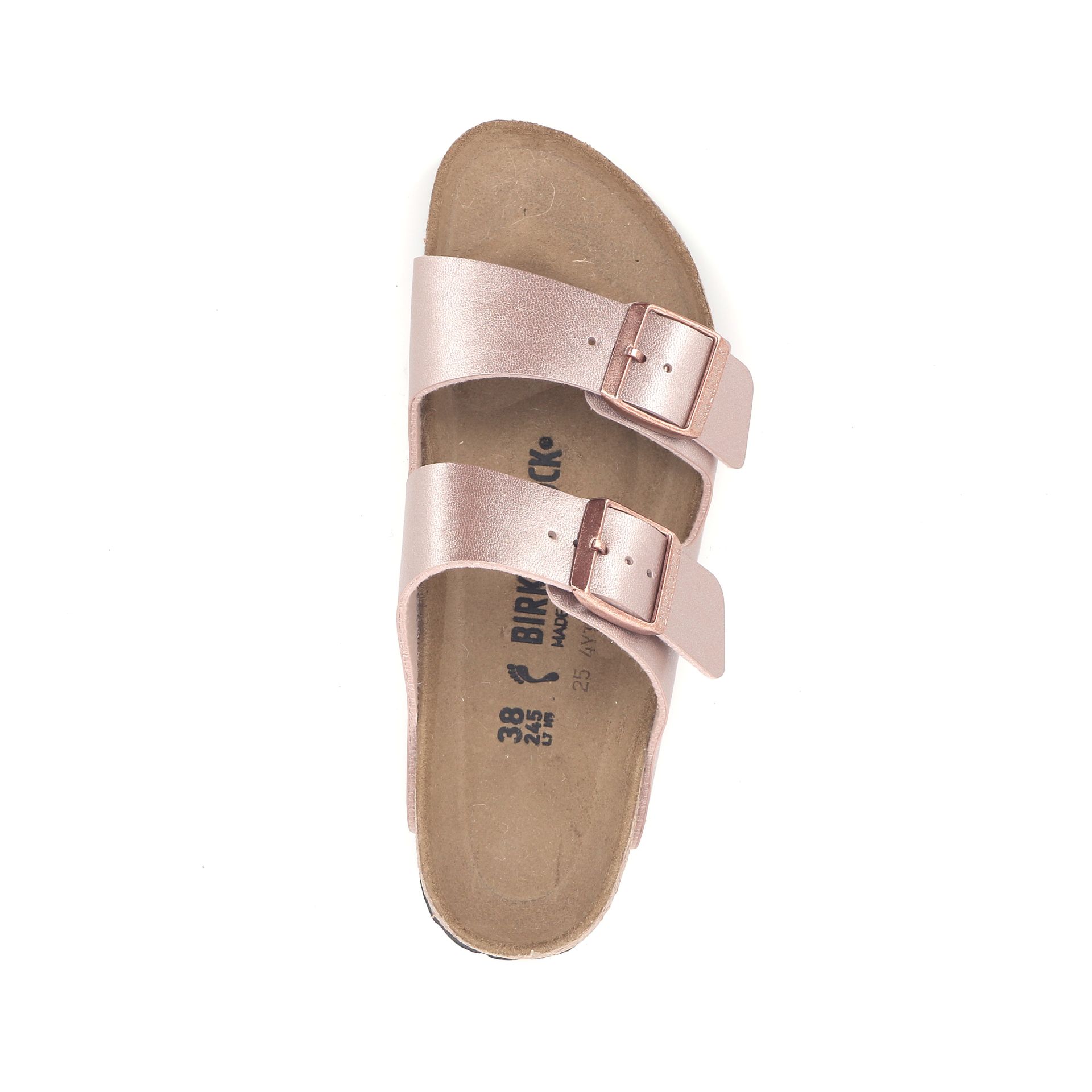 Birkenstock Arizona 250576 roze