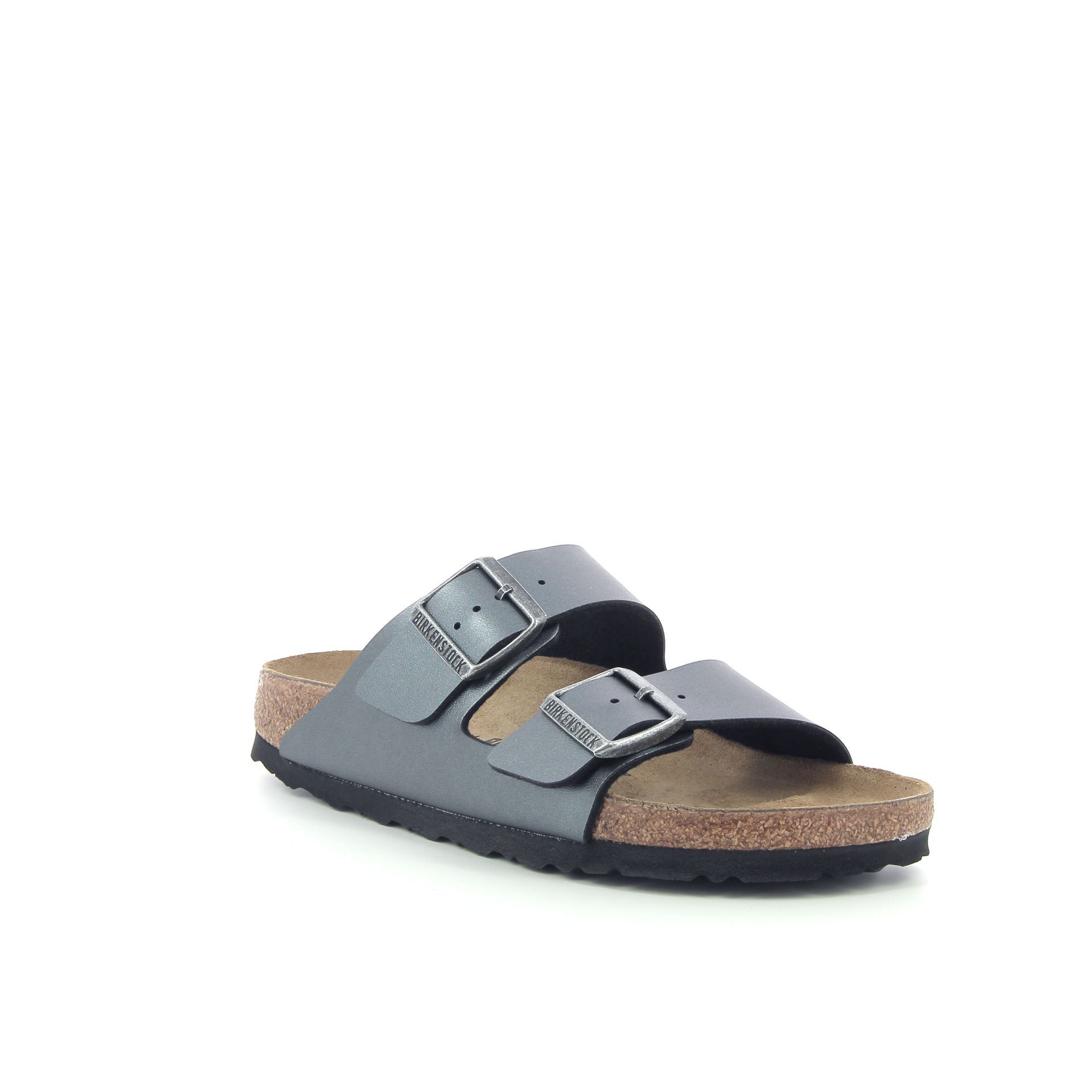 Birkenstock Arizona 250577 grijs