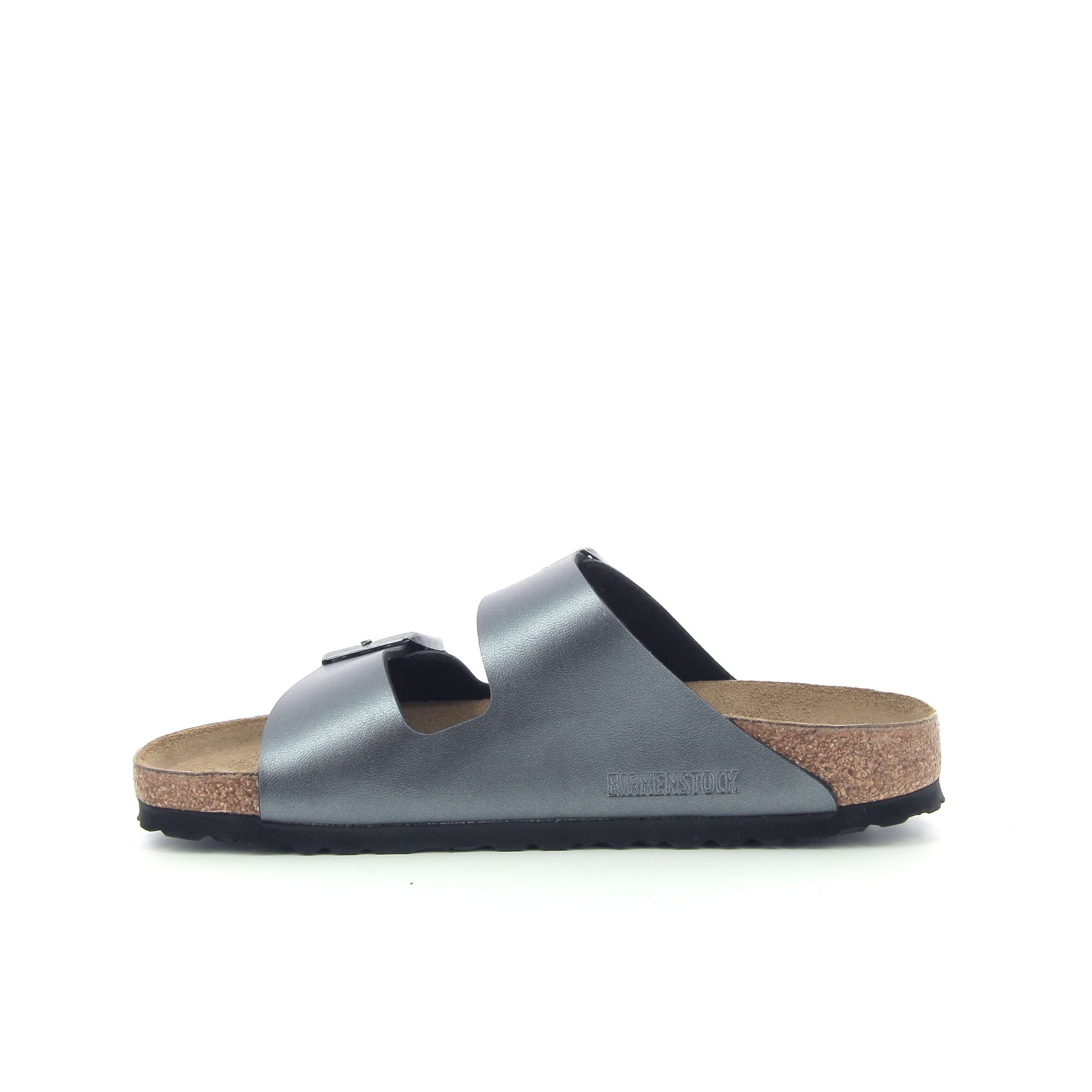 Birkenstock Arizona 250577 grijs