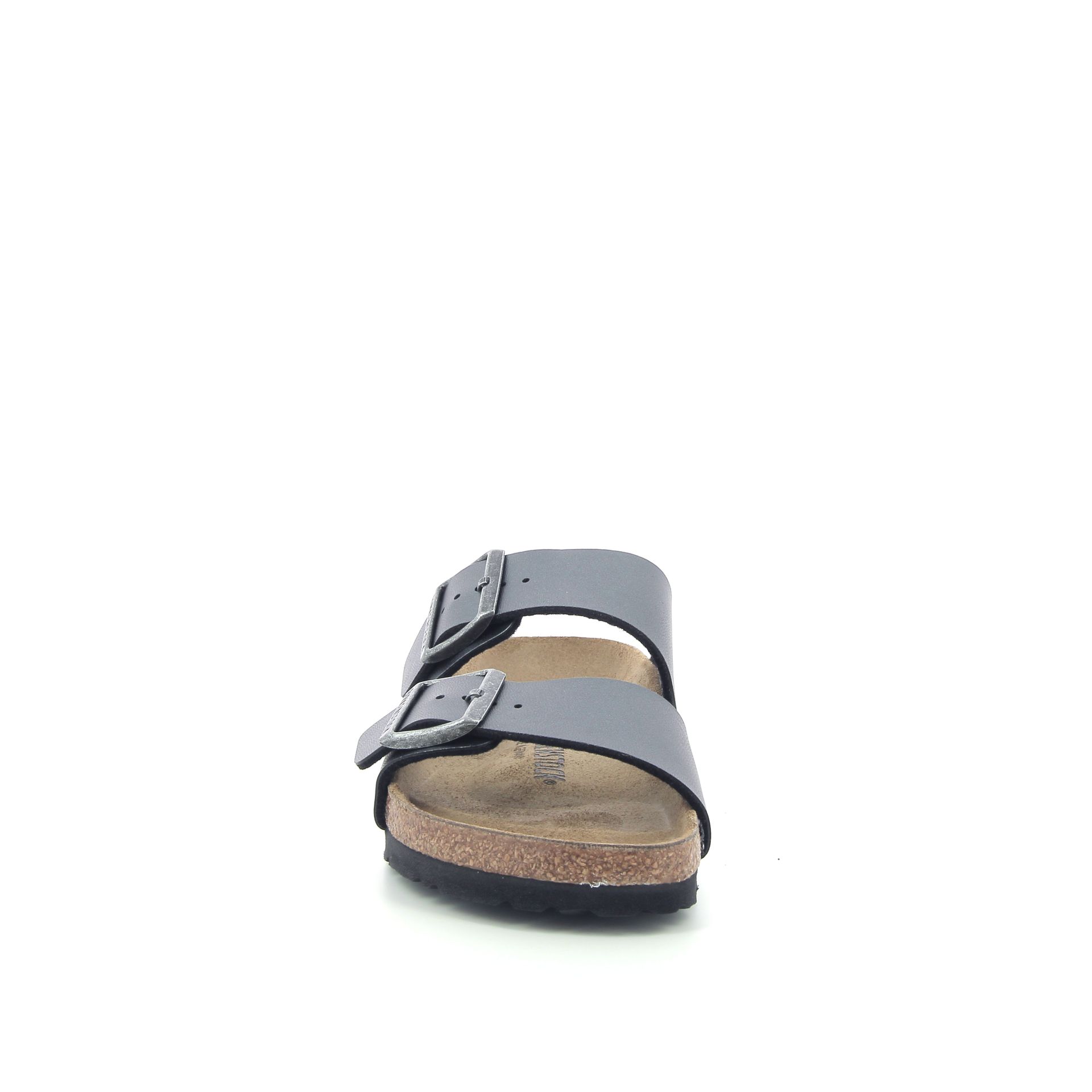 Birkenstock Arizona 250577 grijs