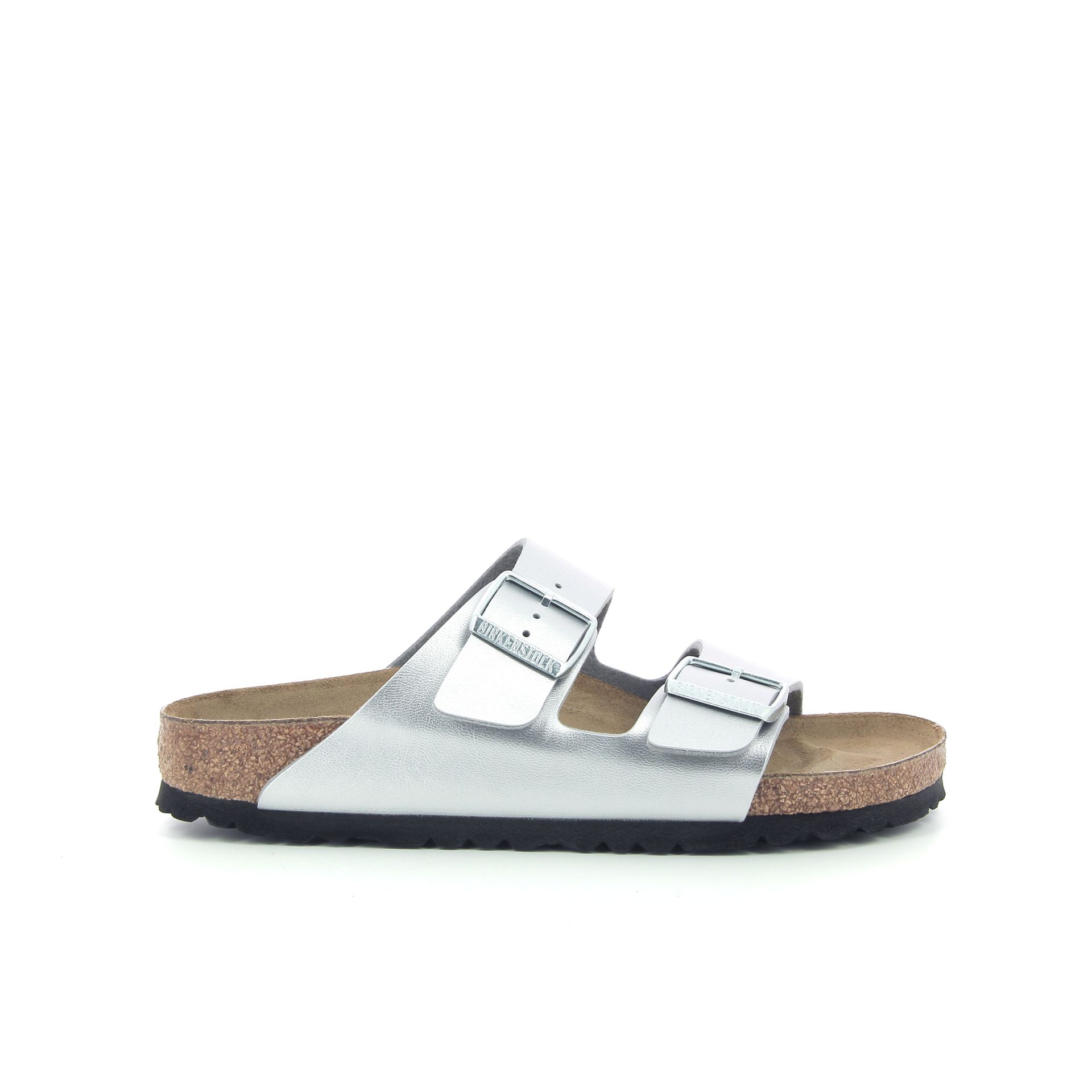 Birkenstock Arizona 250578 zilver