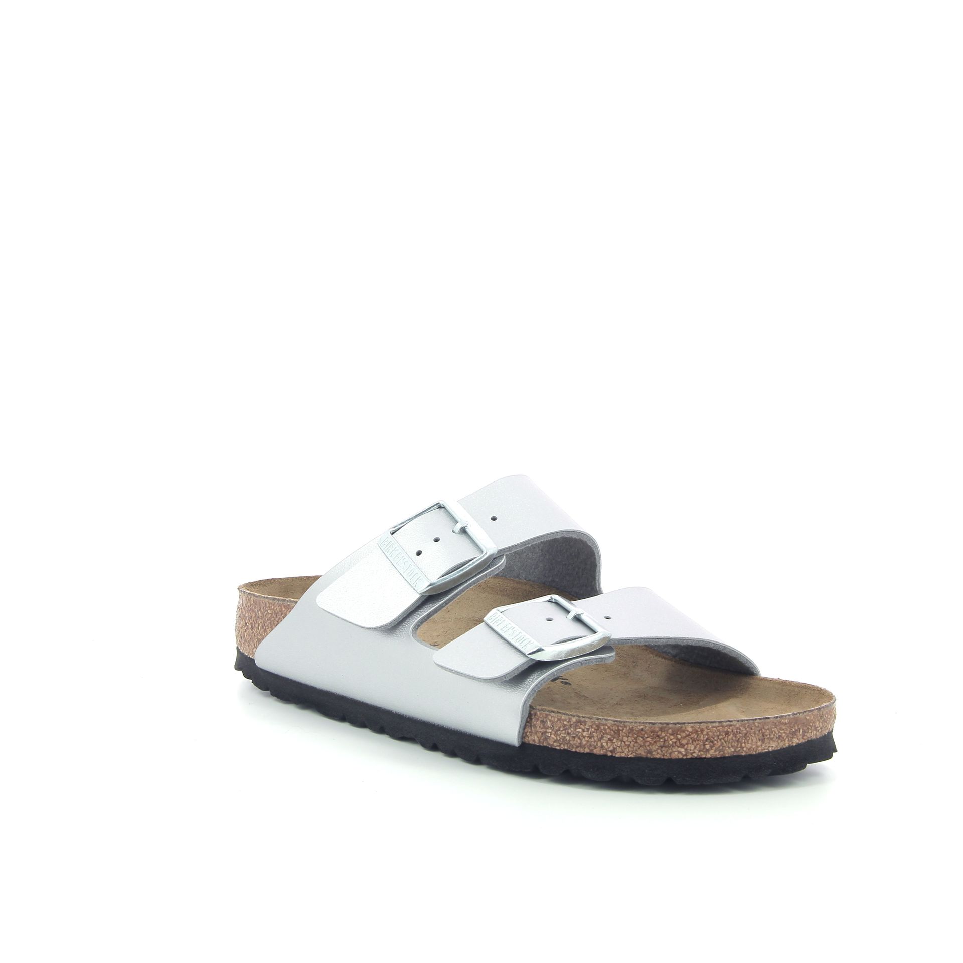 Birkenstock Arizona 250578 zilver