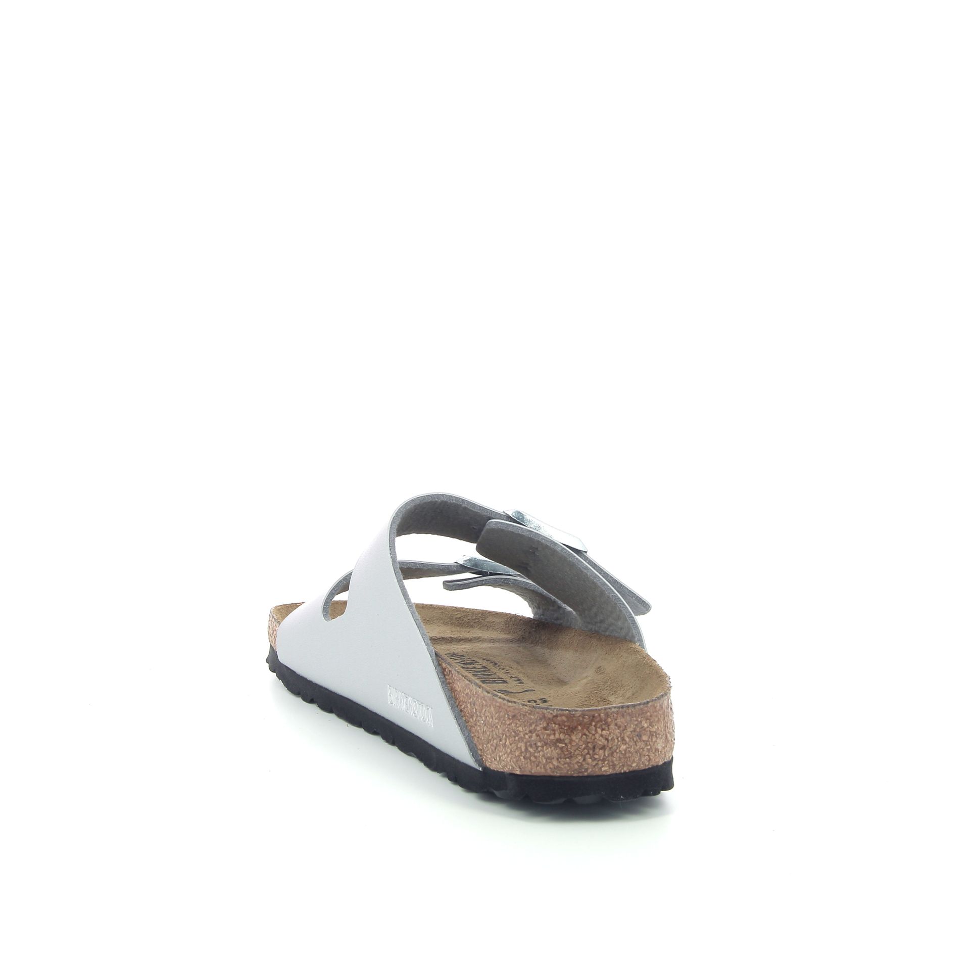 Birkenstock Arizona 250578 zilver