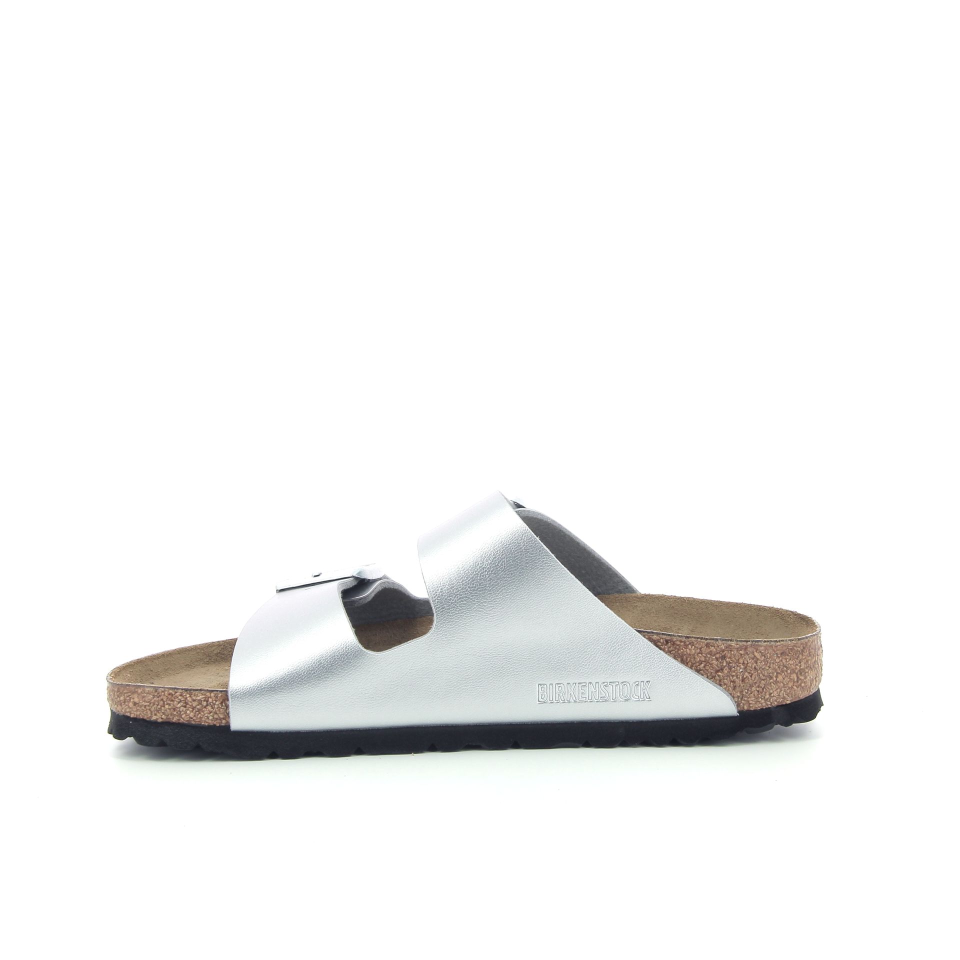 Birkenstock Arizona 250578 zilver