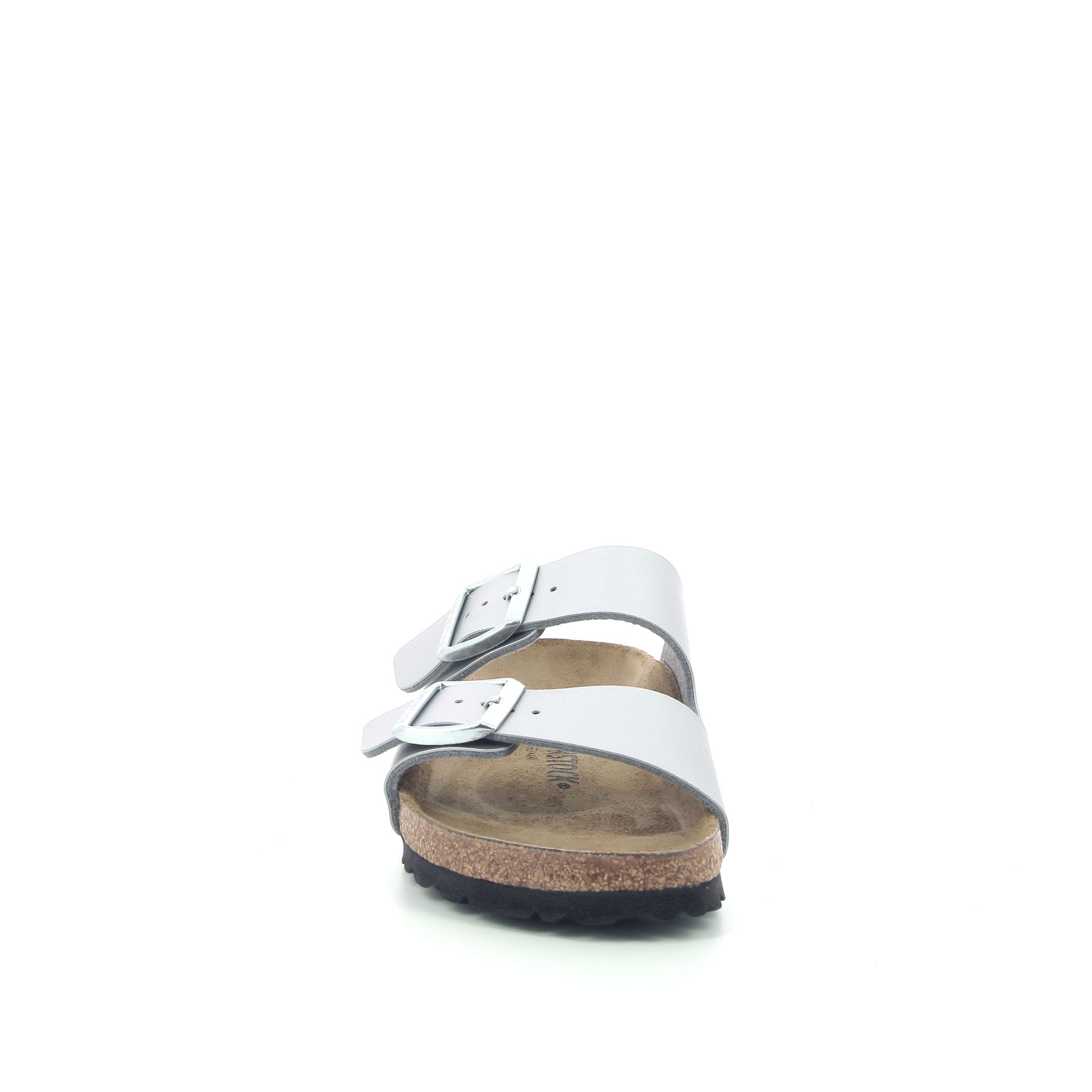 Birkenstock Arizona 250578 zilver