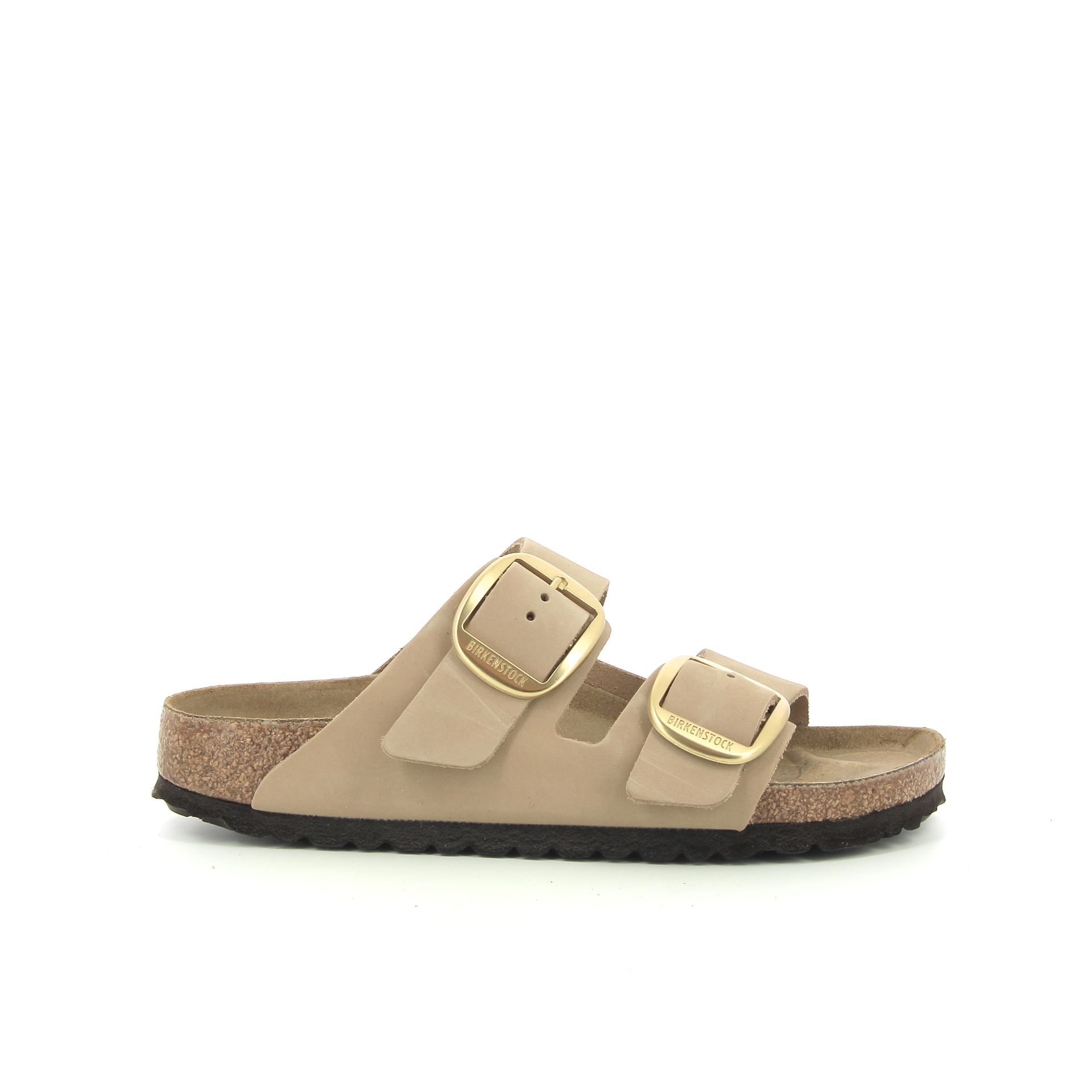 Birkenstock Arizona Big Buckle 250579 beige