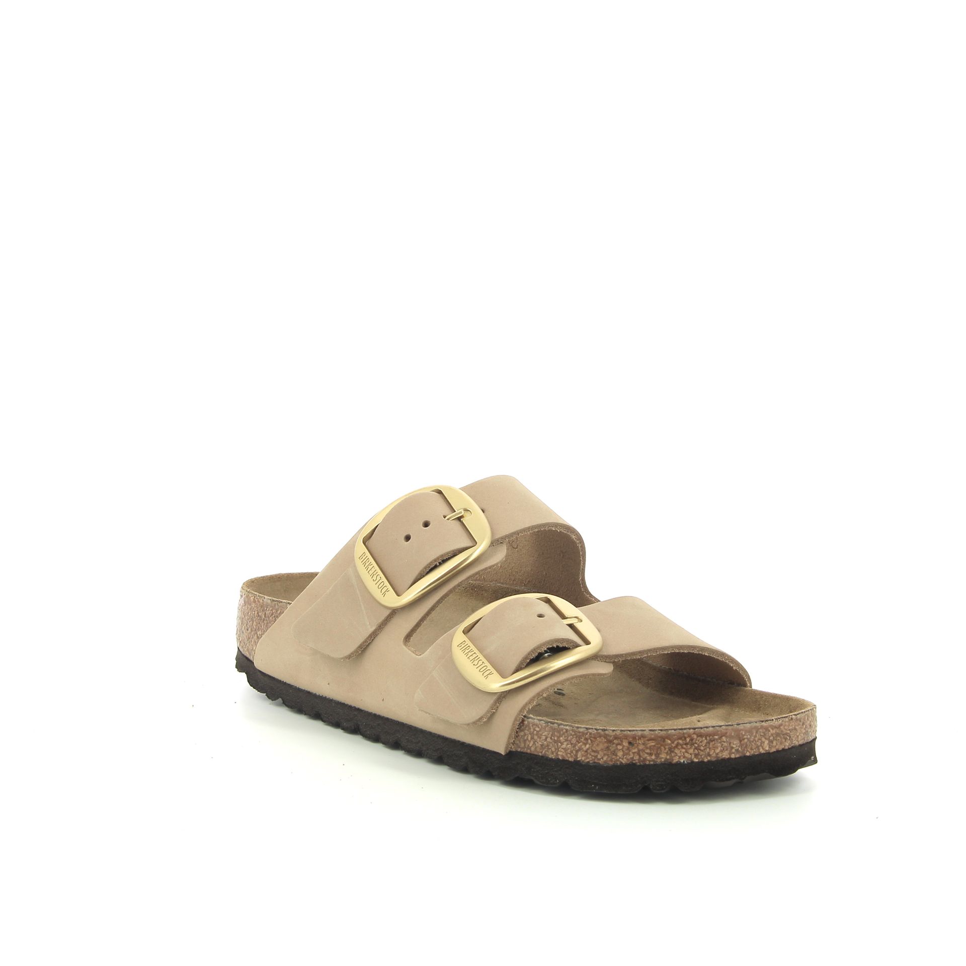 Birkenstock Arizona Big Buckle 250579 beige