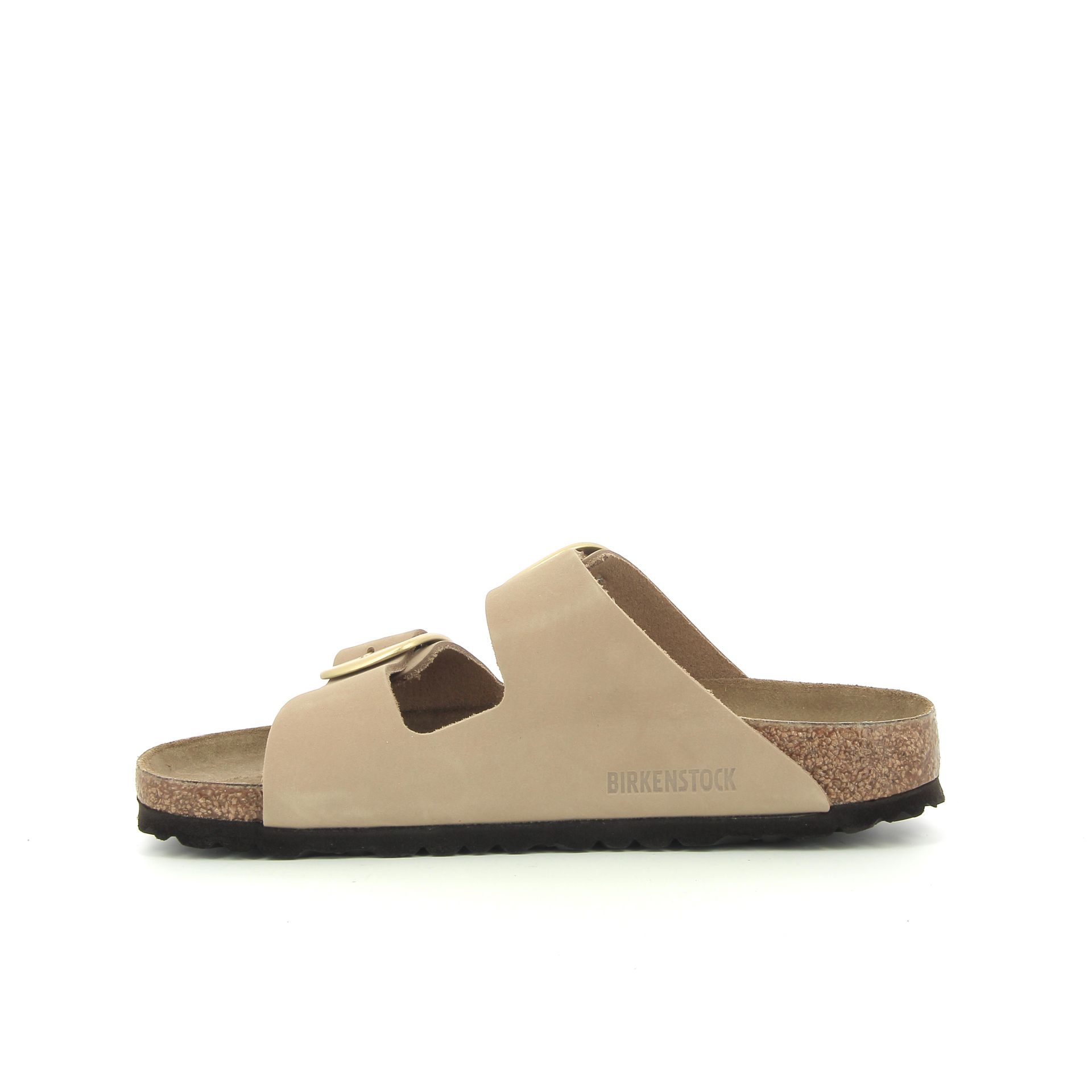 Birkenstock Arizona Big Buckle 250579 beige