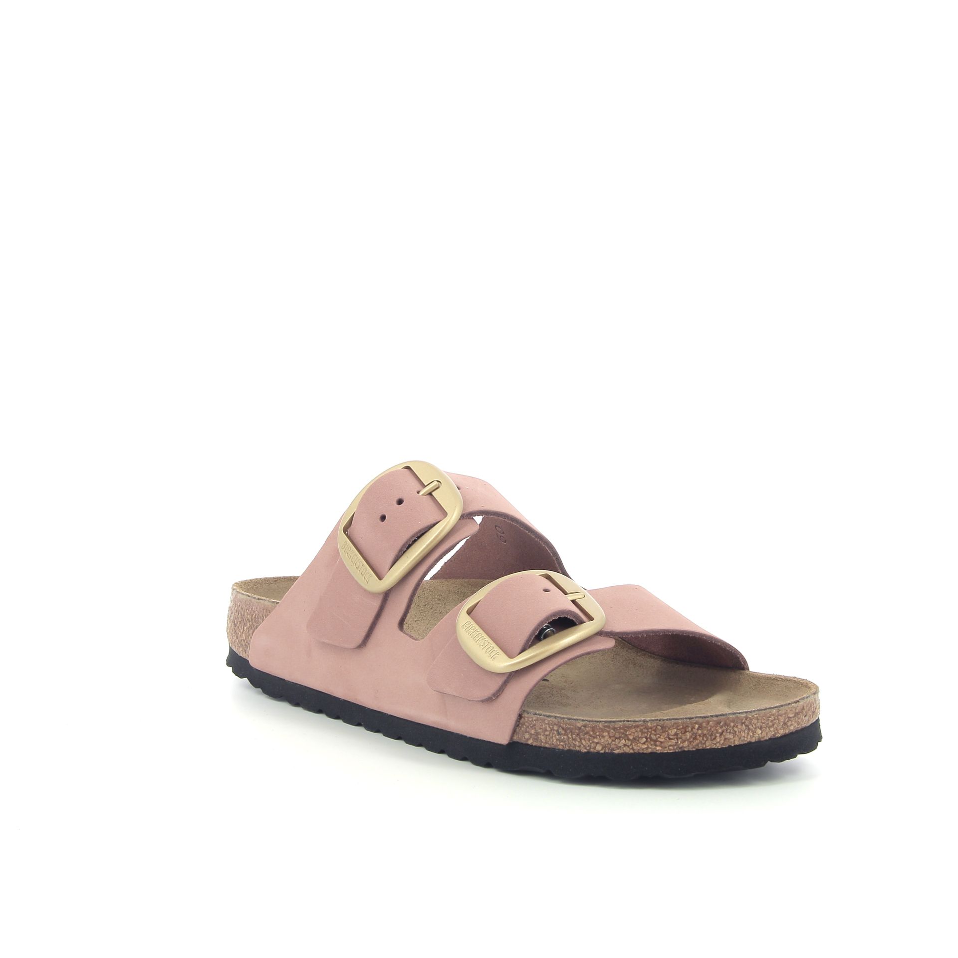 Birkenstock Arizona Big Buckle 250580 roze