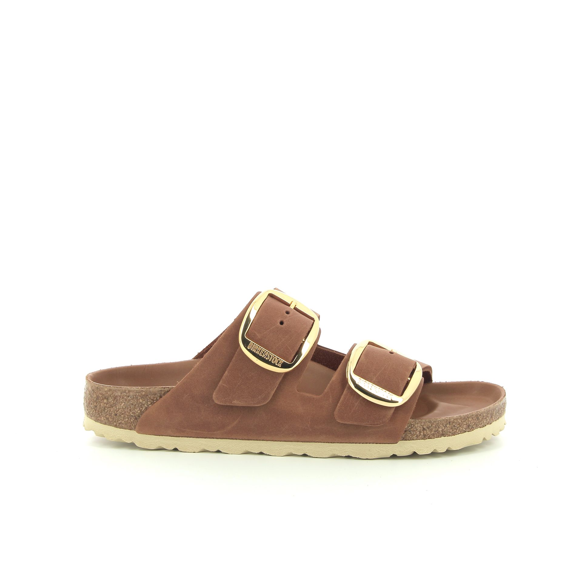 Birkenstock Arizona Big Buckle 250581 cognac