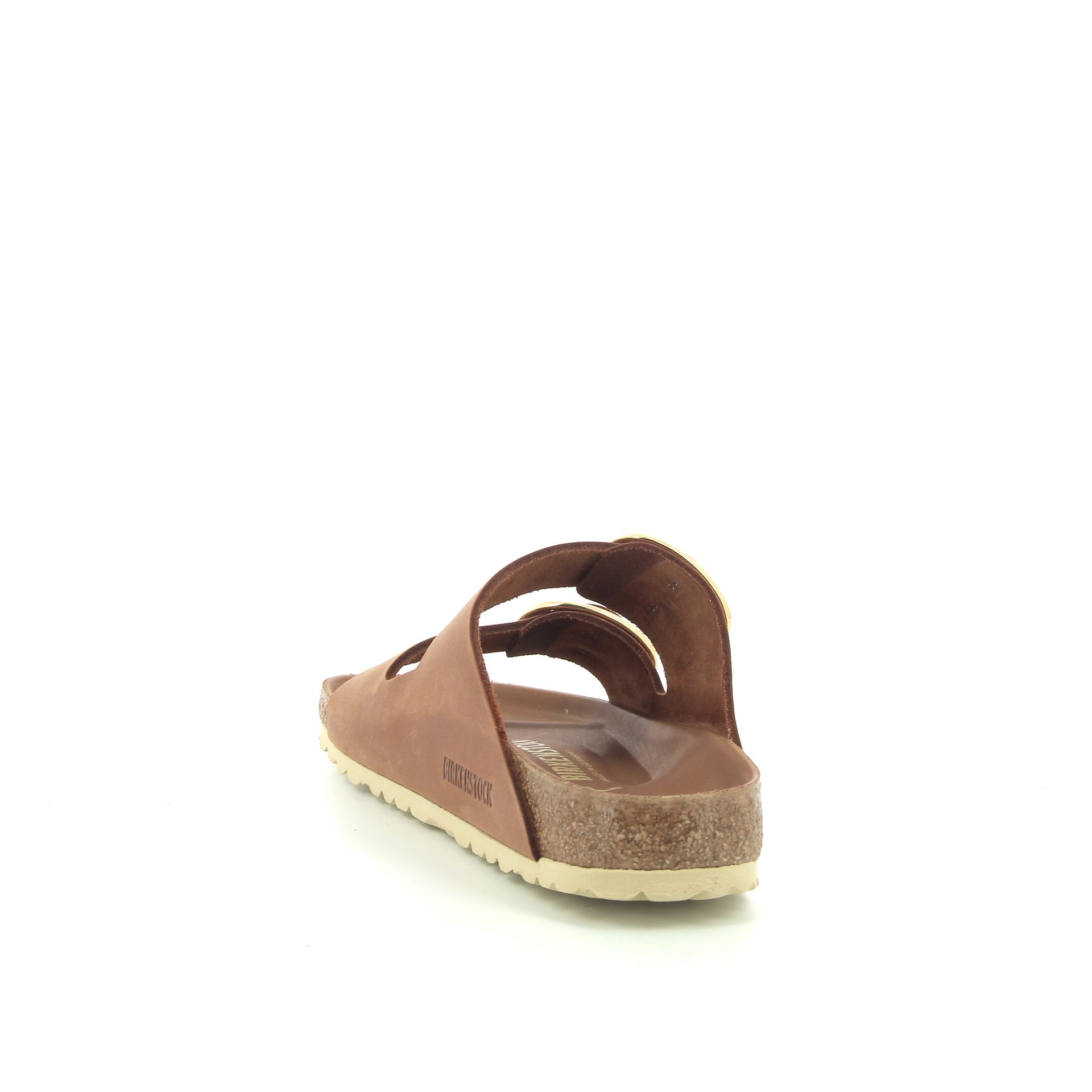 Birkenstock Arizona Big Buckle 250581 cognac