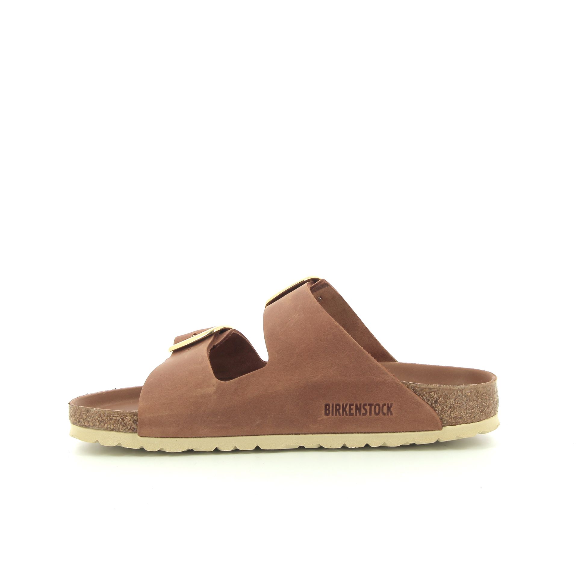 Birkenstock Arizona Big Buckle 250581 cognac