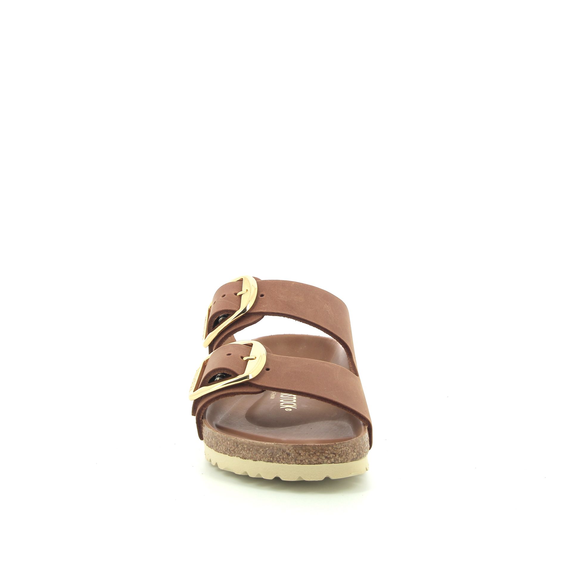 Birkenstock Arizona Big Buckle 250581 cognac