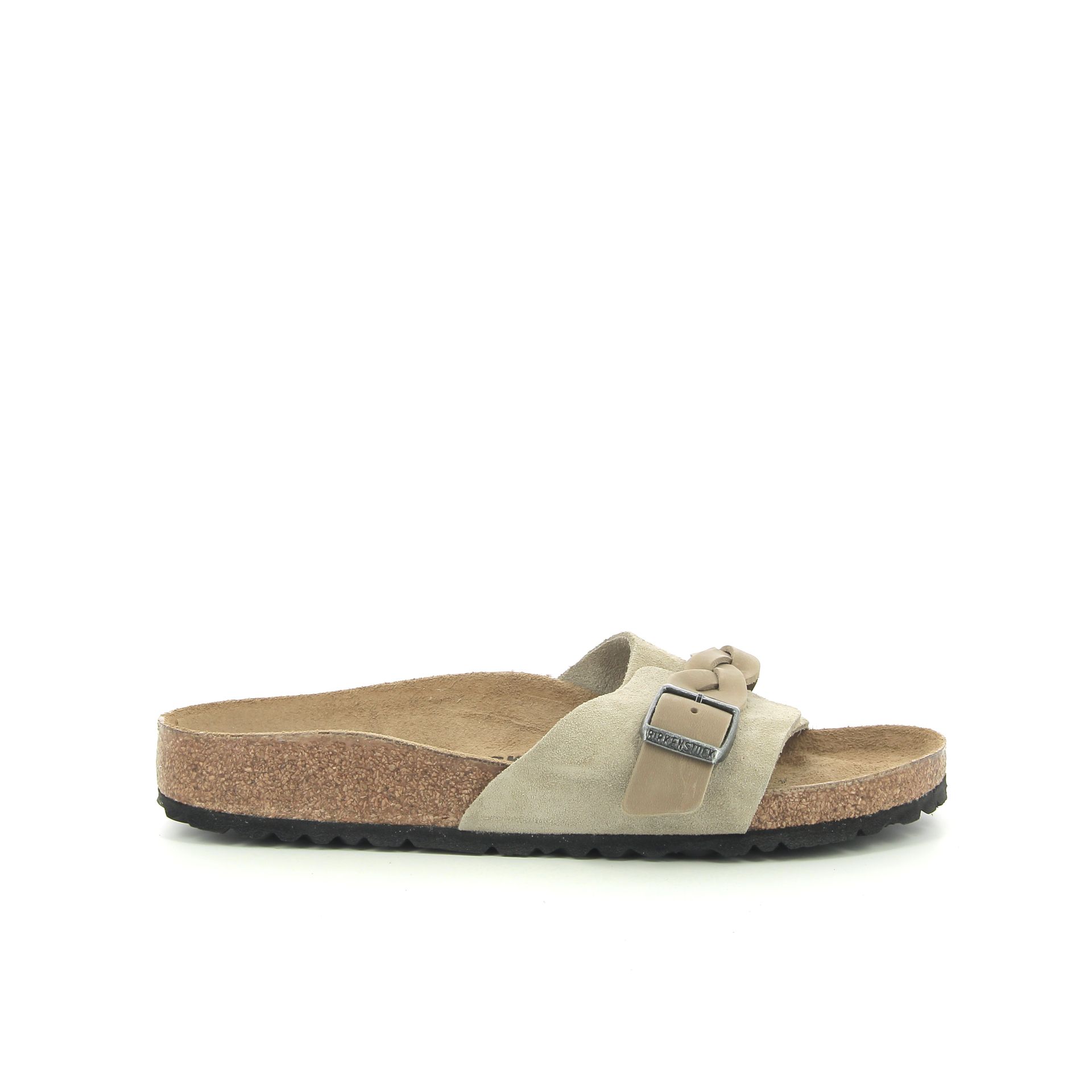 Birkenstock Oita Braided 250585 taupe