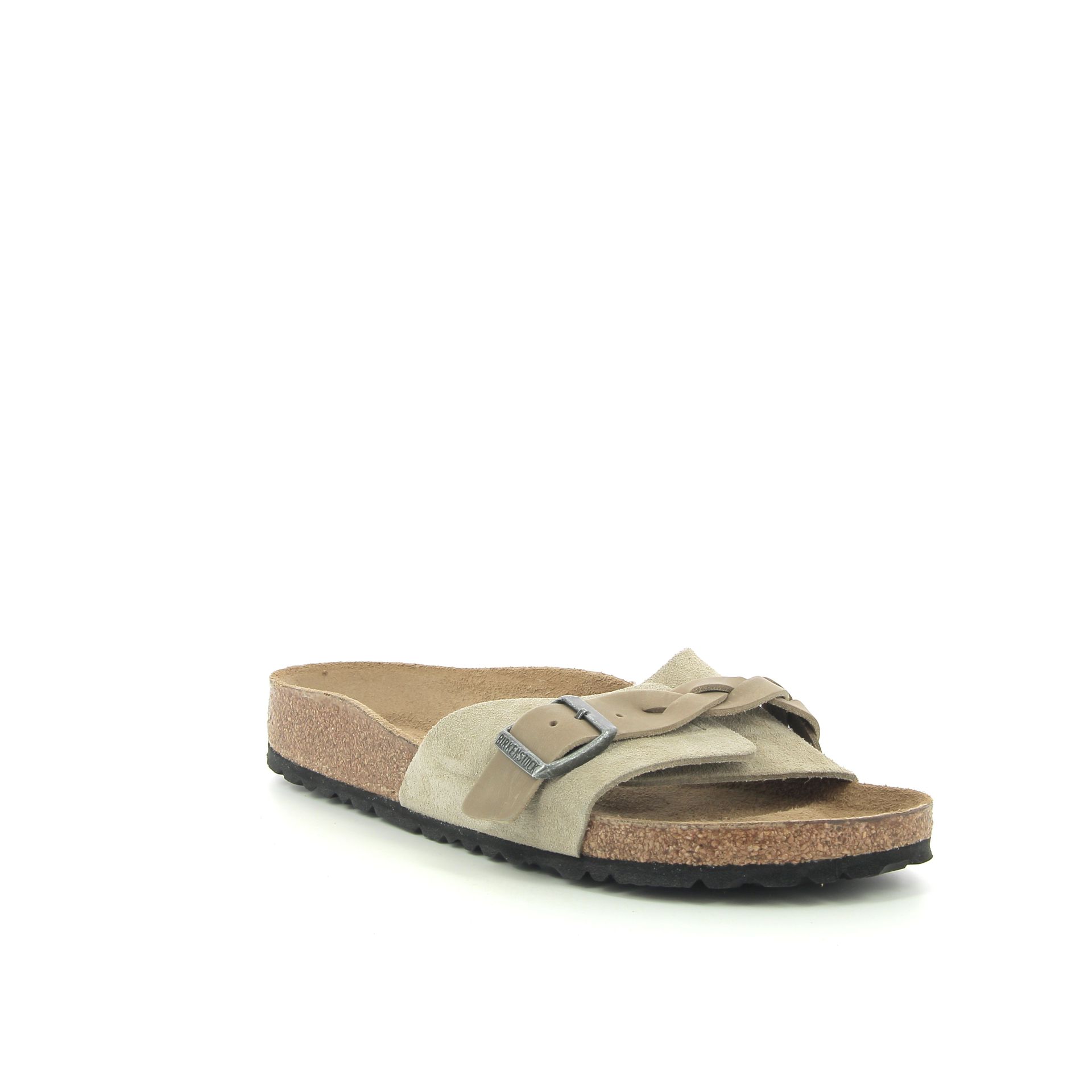 Birkenstock Oita Braided 250585 taupe