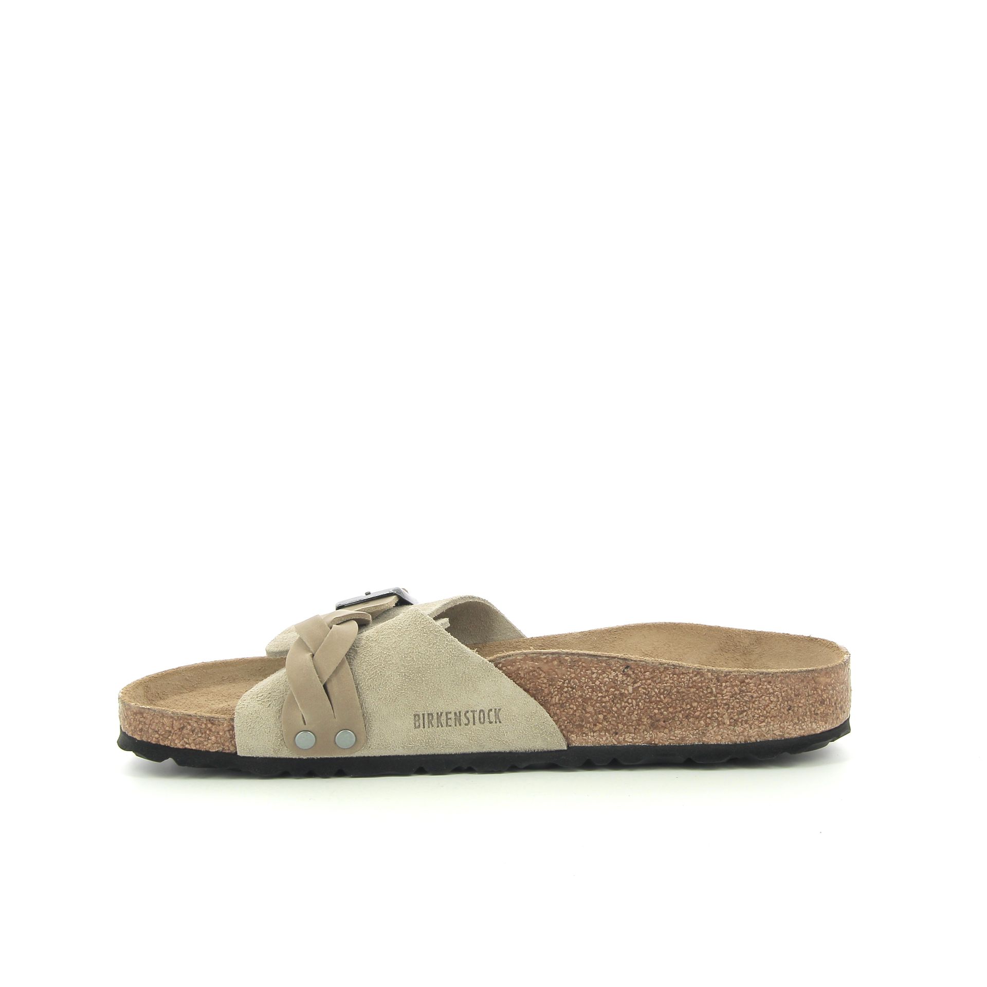 Birkenstock Oita Braided 250585 taupe