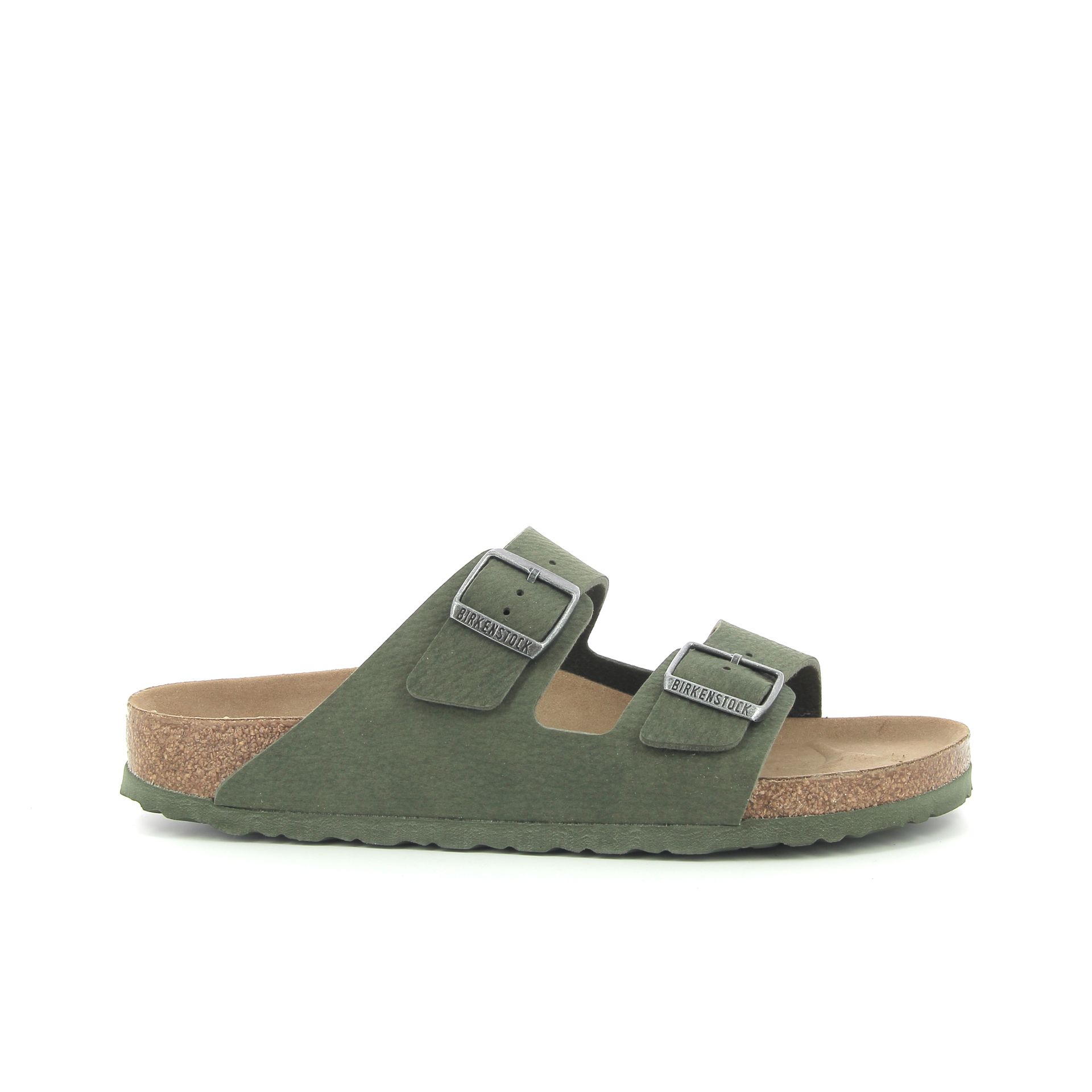 Birkenstock Arizona 250586 groen