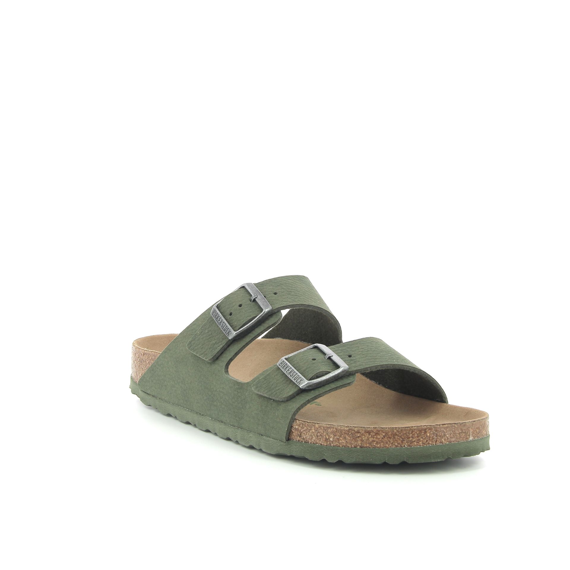 Birkenstock Arizona 250586 groen