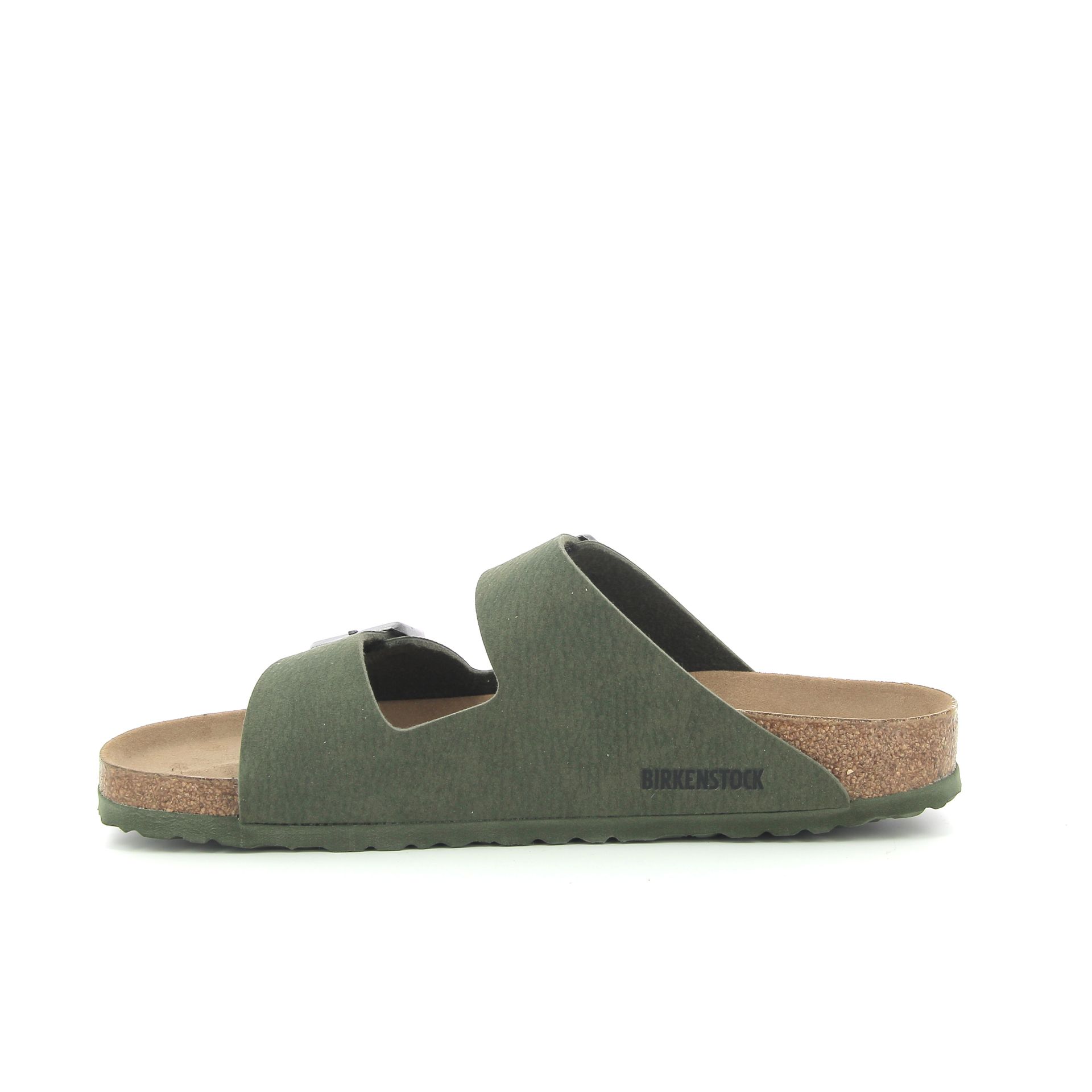 Birkenstock Arizona 250586 groen