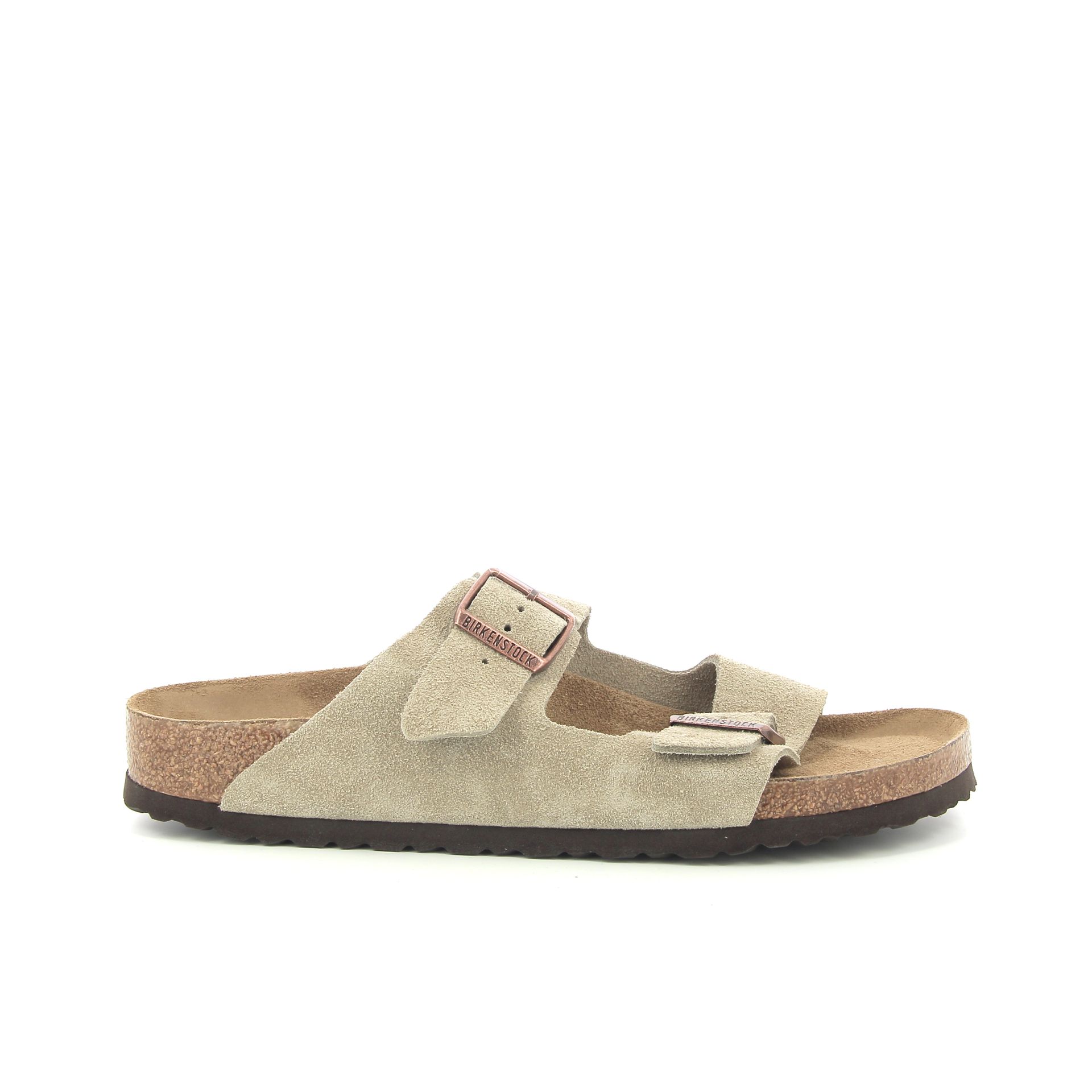 Birkenstock Arizona 250587 taupe