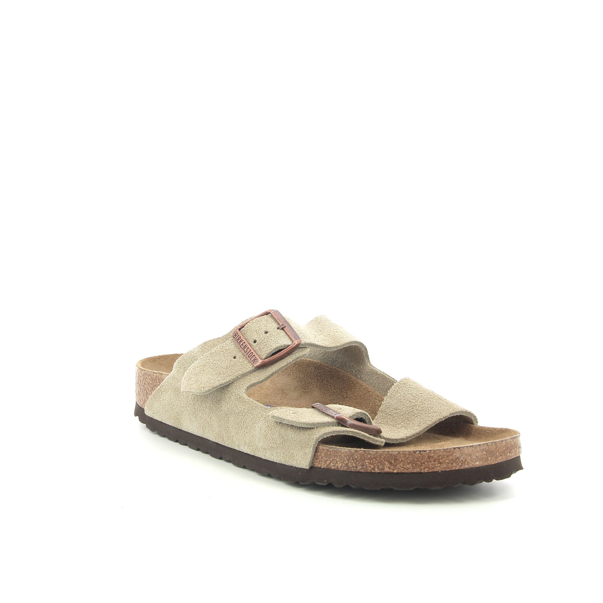 Birkenstock Arizona 250587 taupe