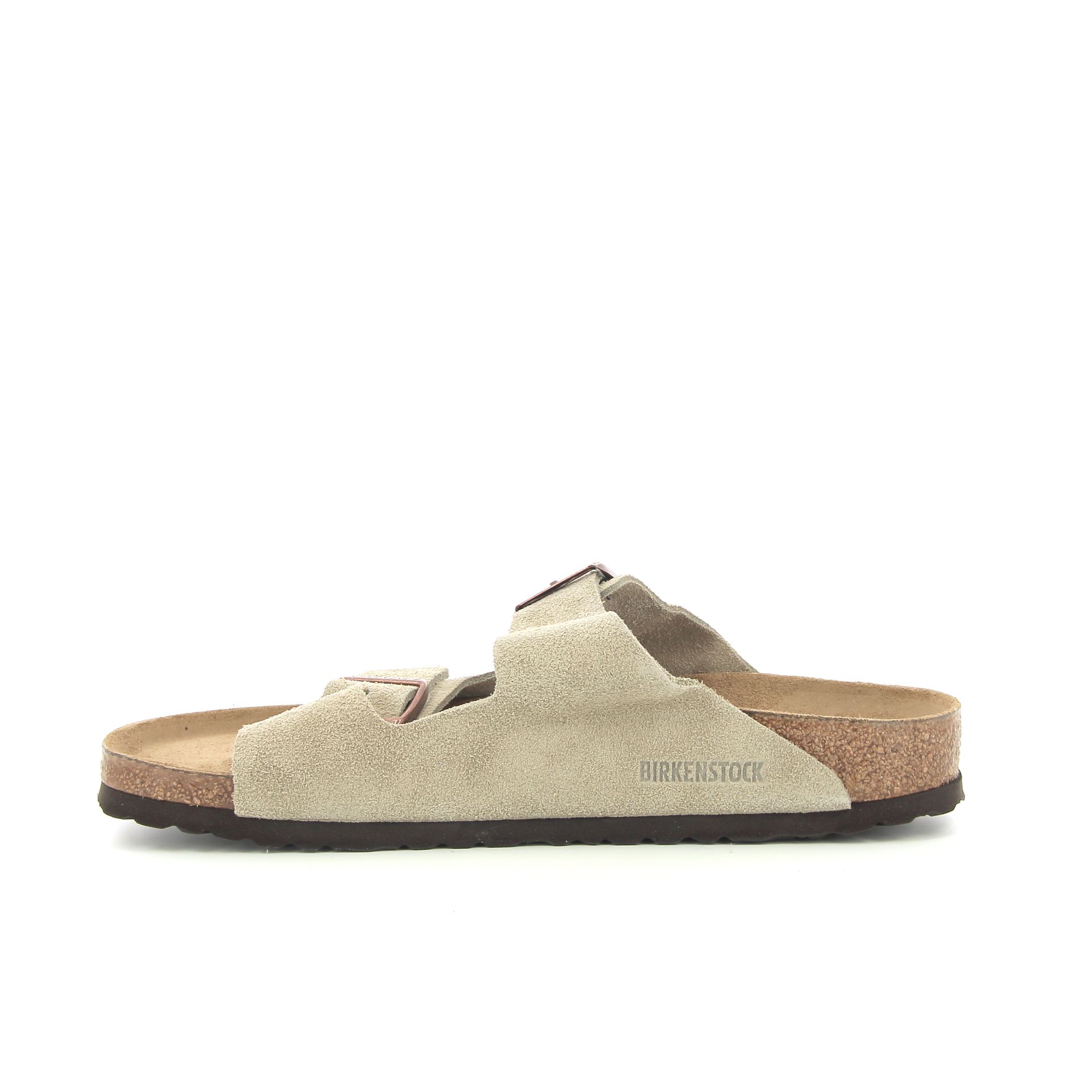 Birkenstock Arizona 250587 taupe