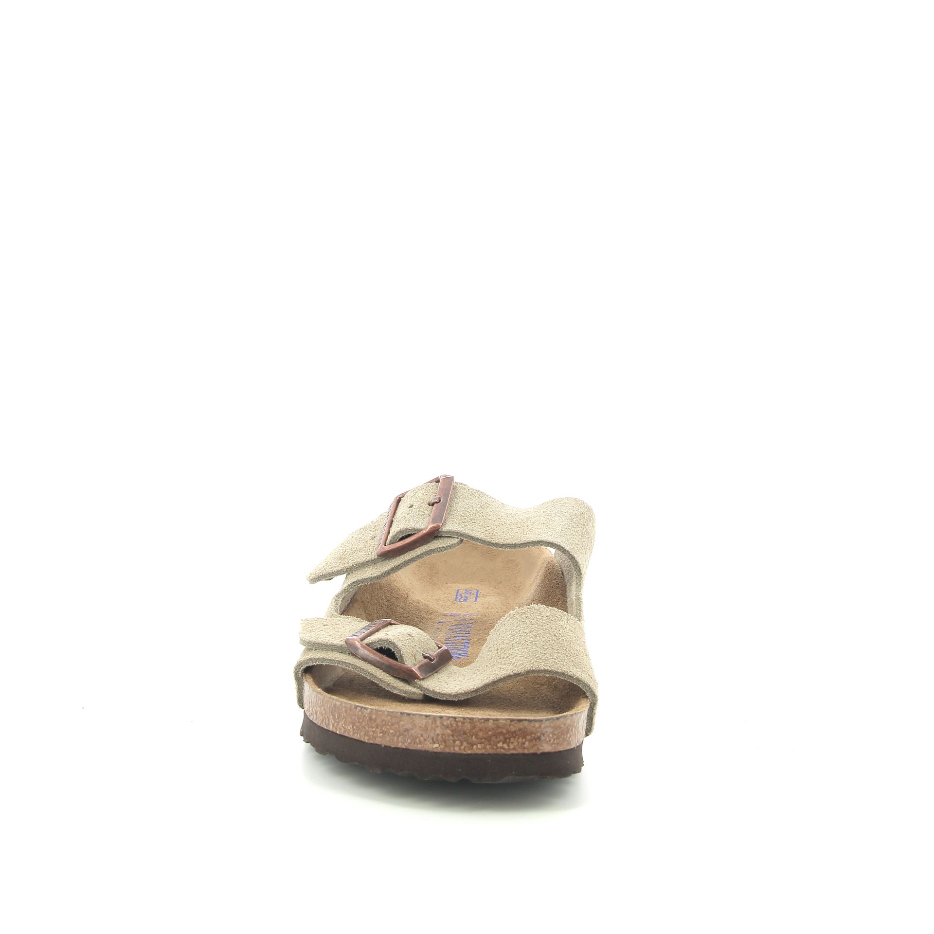 Birkenstock Arizona 250587 taupe