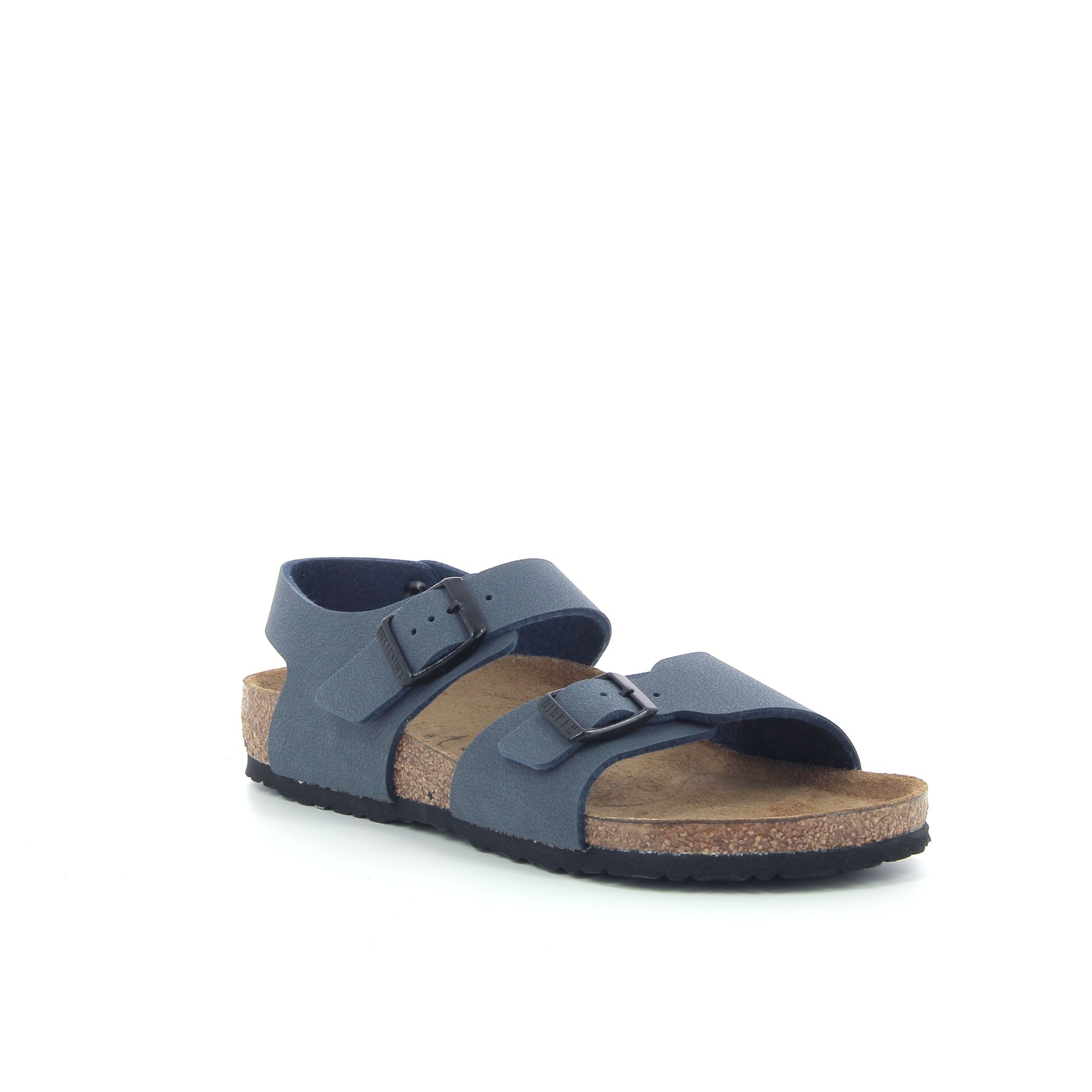 Birkenstock New York 250588 blauw