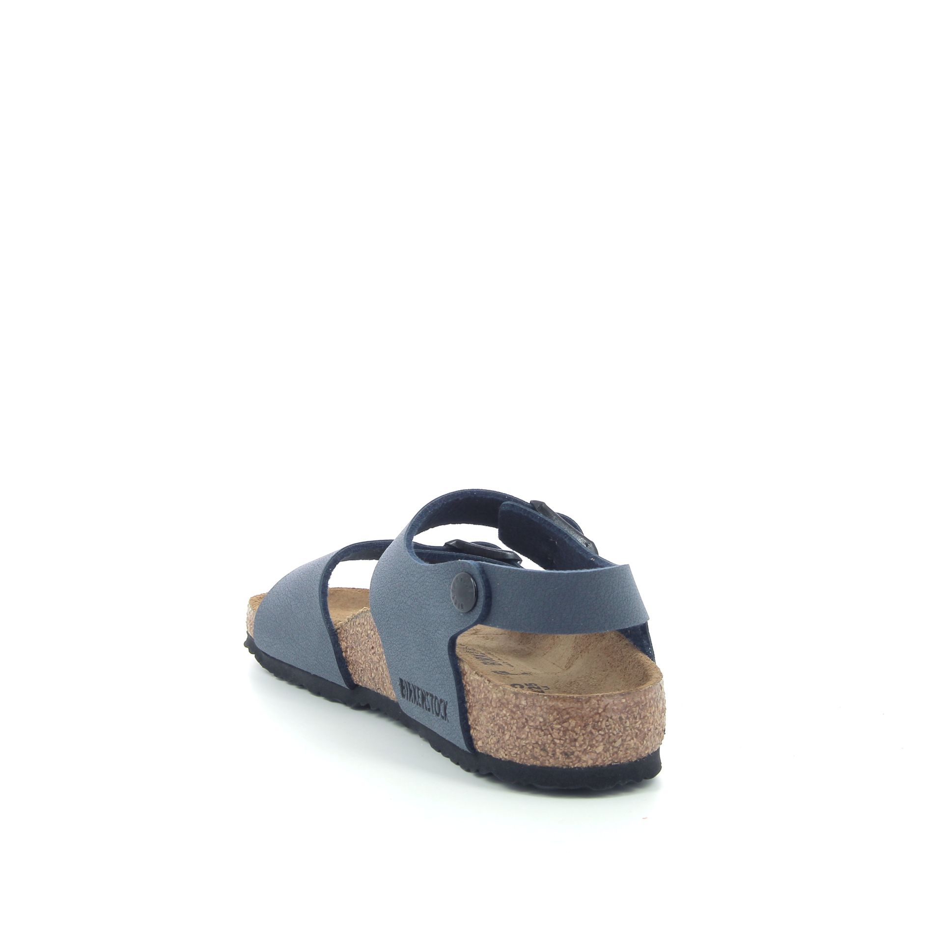 Birkenstock New York 250588 blauw