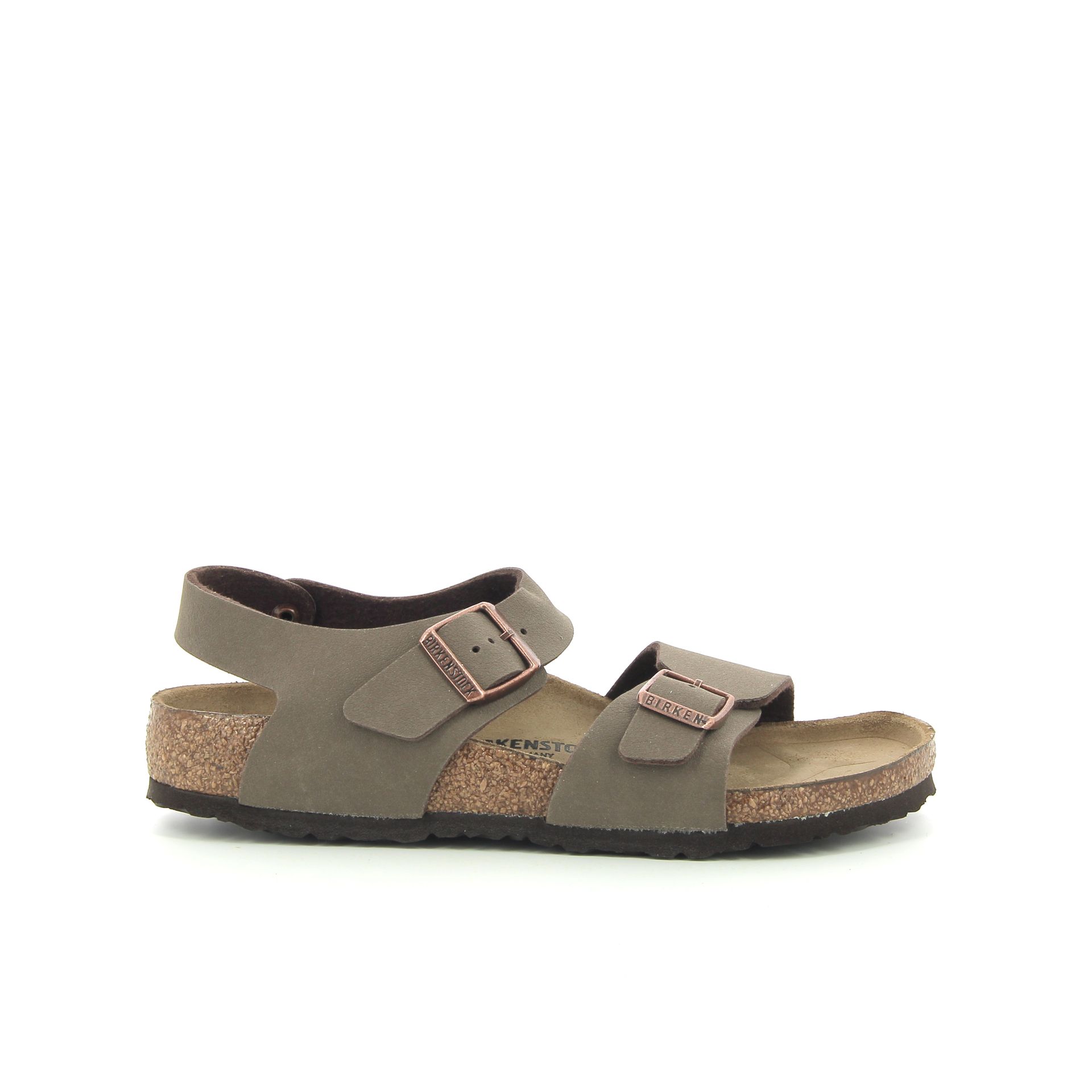 Birkenstock New York 250589 bruin