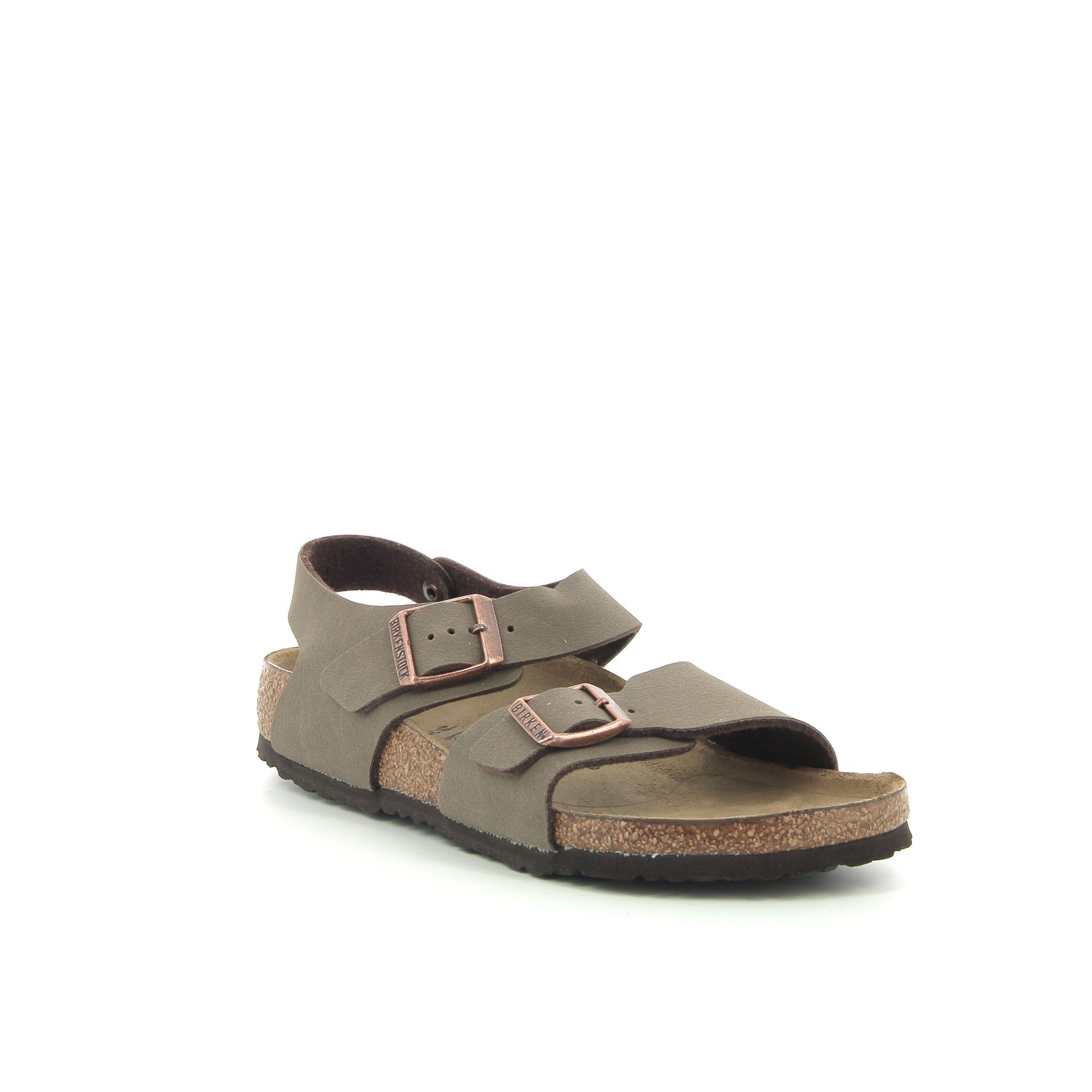 Birkenstock New York 250589 bruin