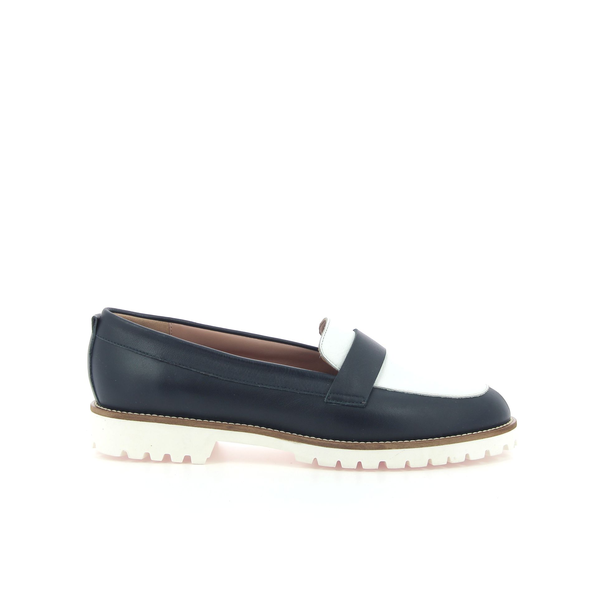 Voltan Mocassin 250590 blauw