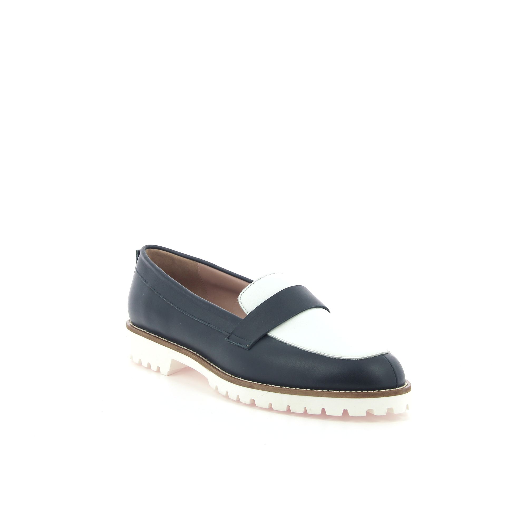 Voltan Mocassin 250590 blauw