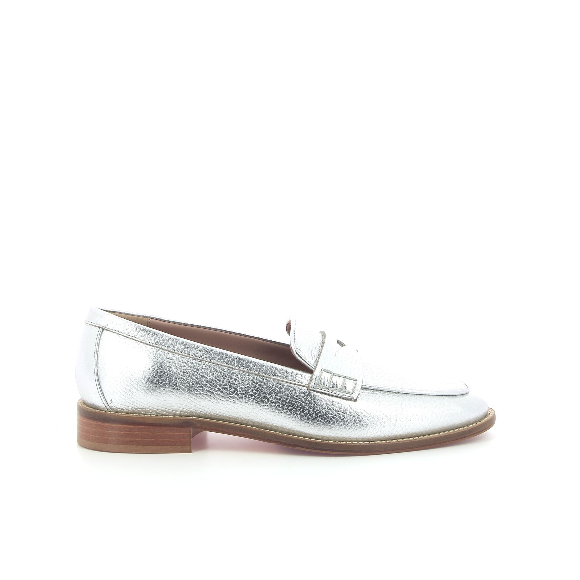 Voltan Mocassin 250596 zilver