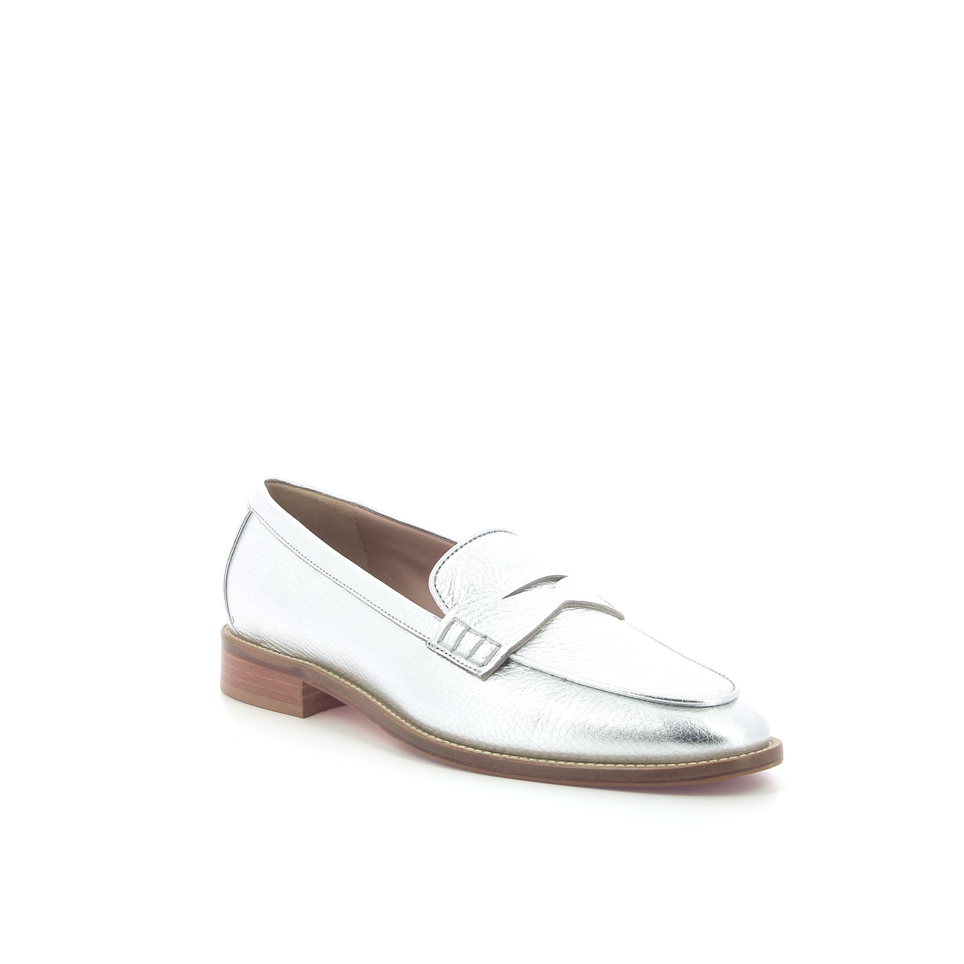 Voltan Mocassin 250596 zilver