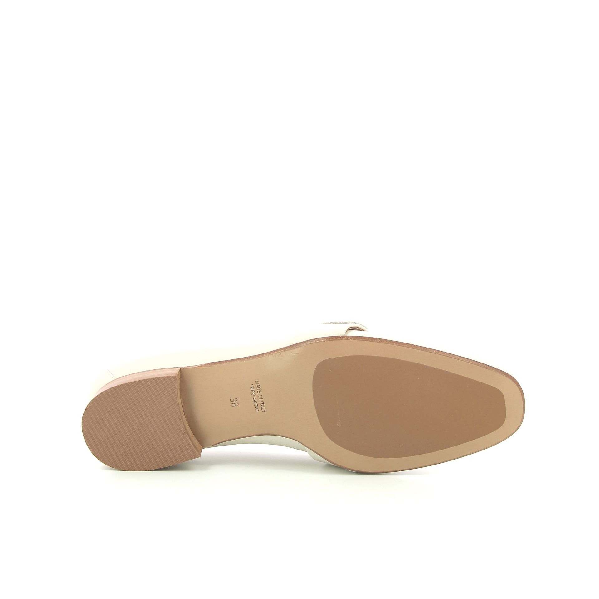 Voltan Mocassin 250597 beige