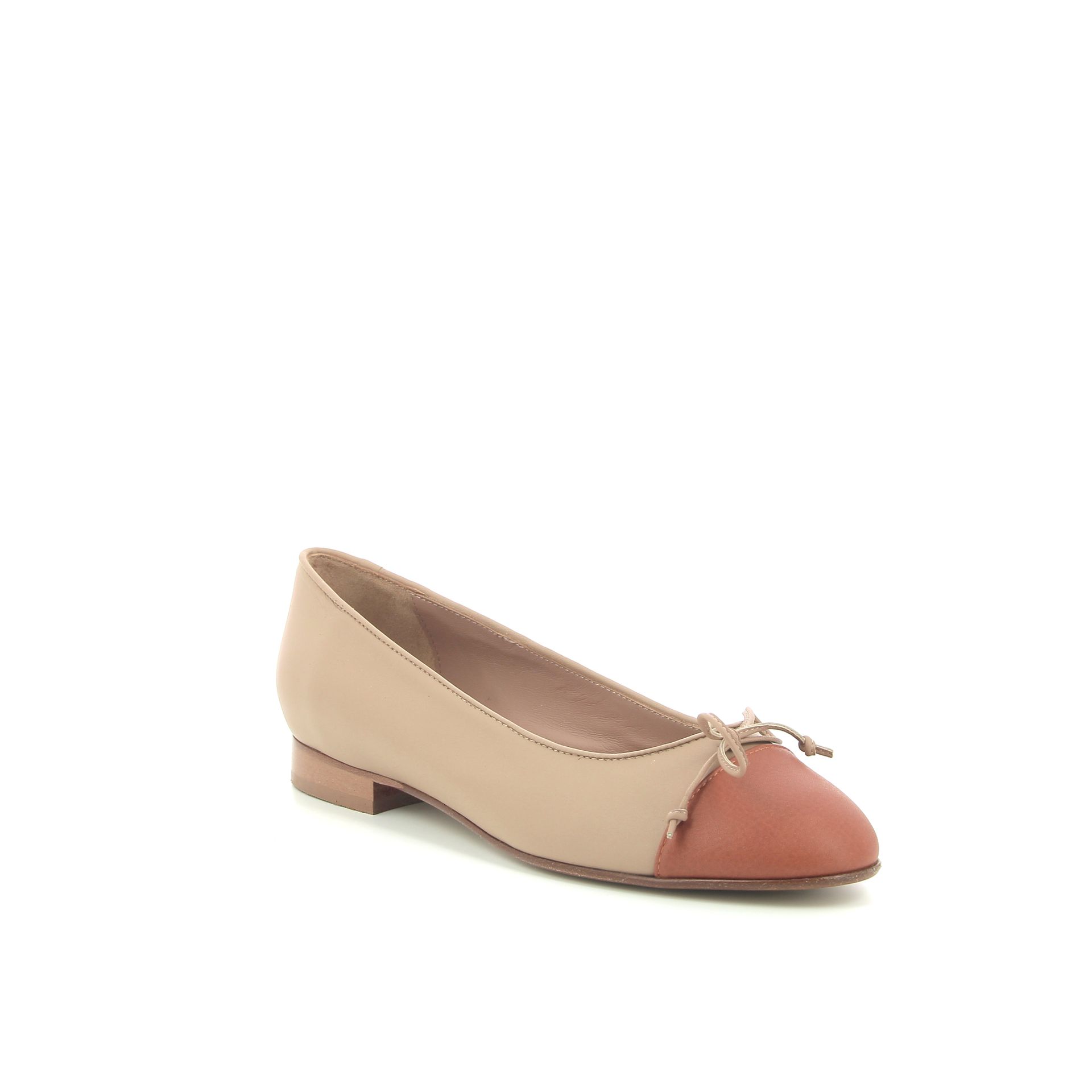 Voltan Ballerina 250602 cognac