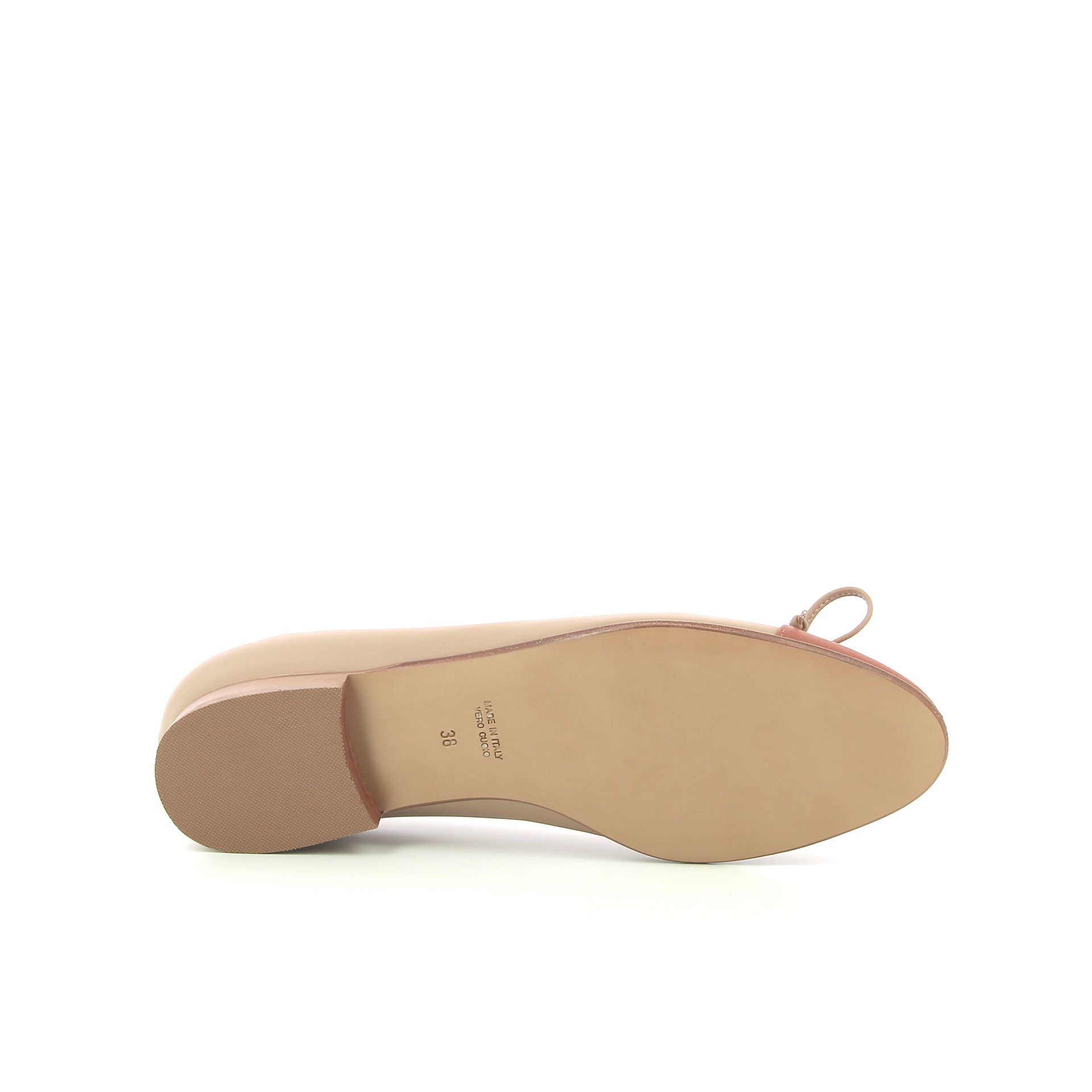 Voltan Ballerina 250602 cognac