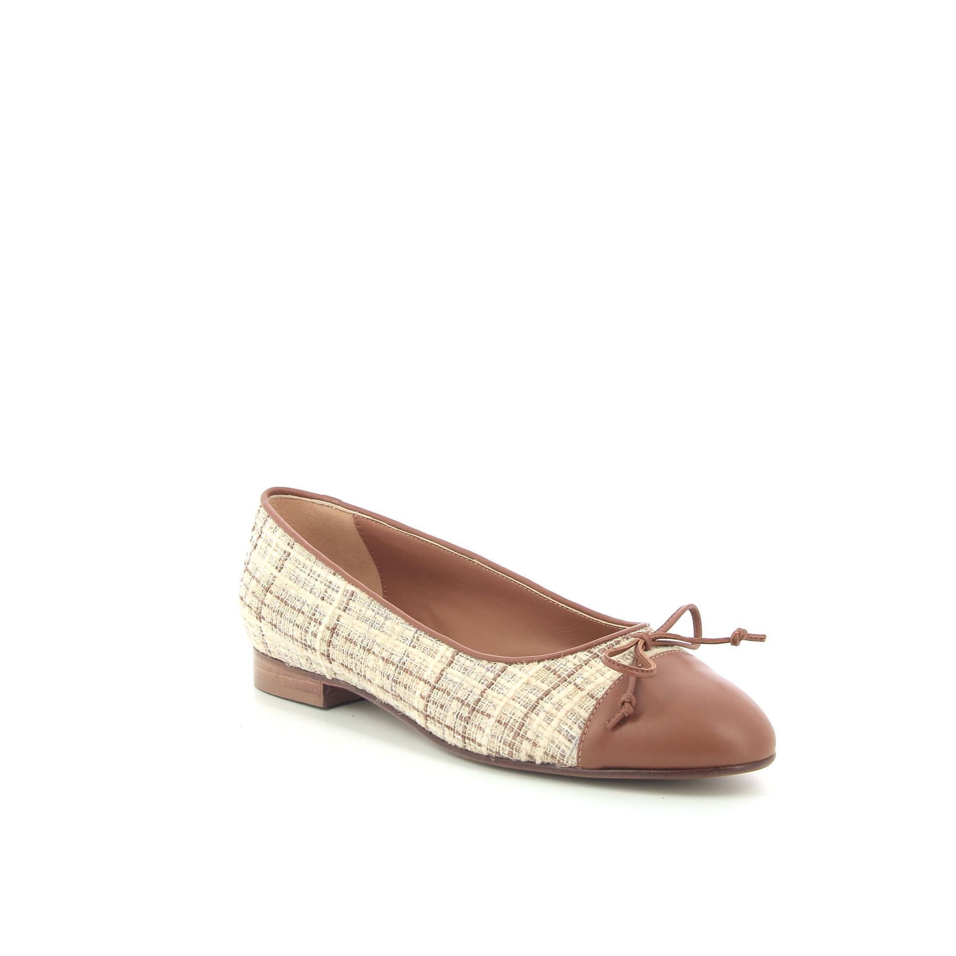 Voltan Ballerina 250603 cognac