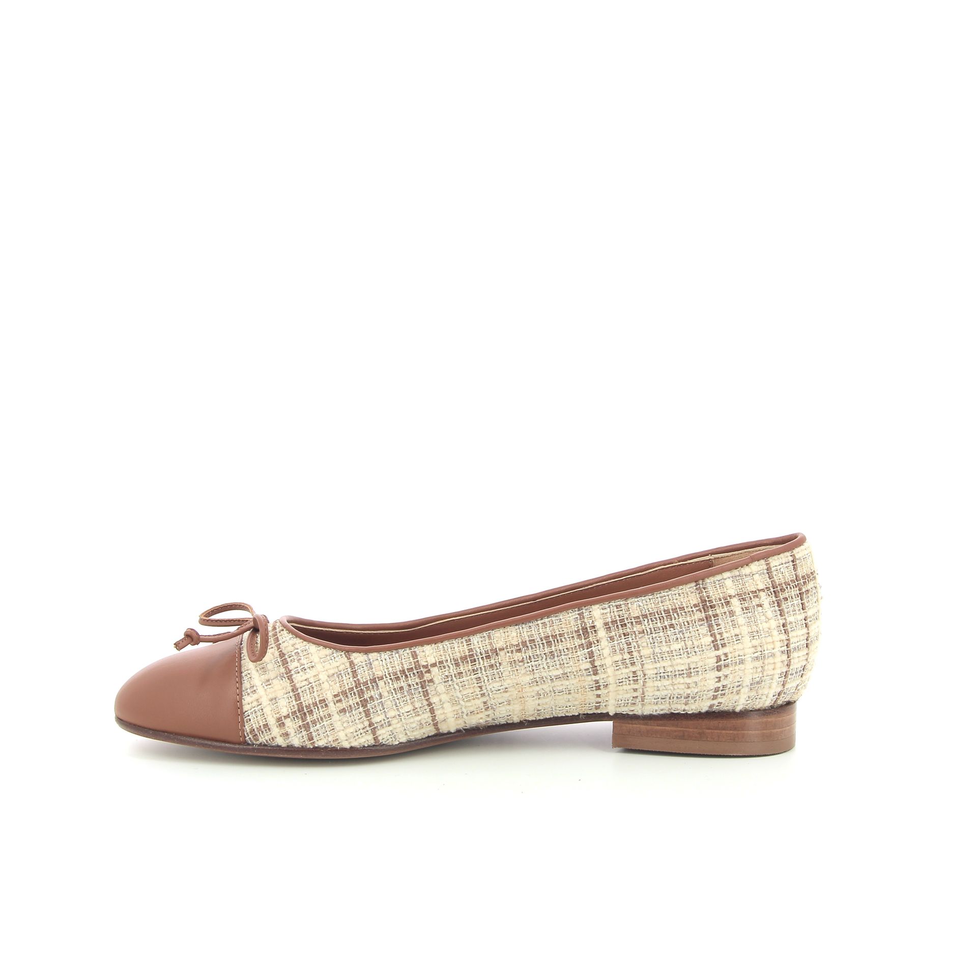 Voltan Ballerina 250603 cognac