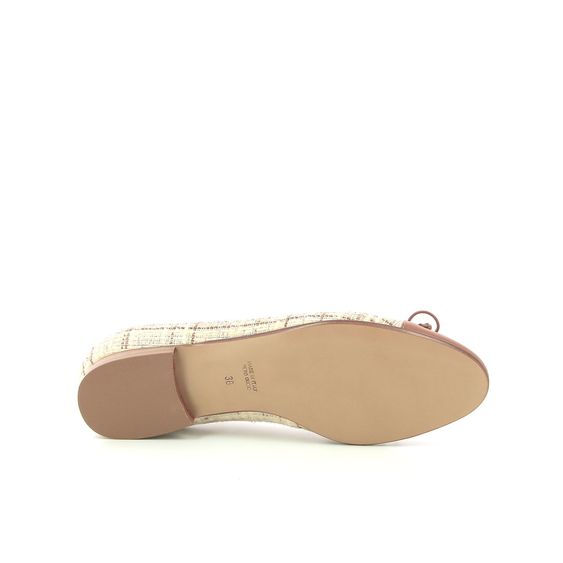 Voltan Ballerina 250603 cognac